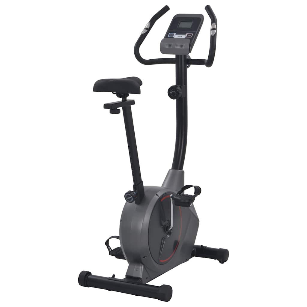 Cyclette Reclinata Magnetica con Misurazione del Polso