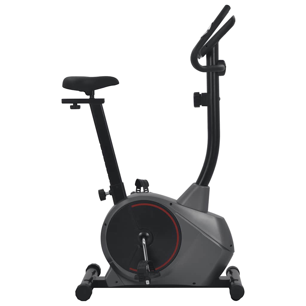 Cyclette Reclinata Magnetica con Misurazione del Polso