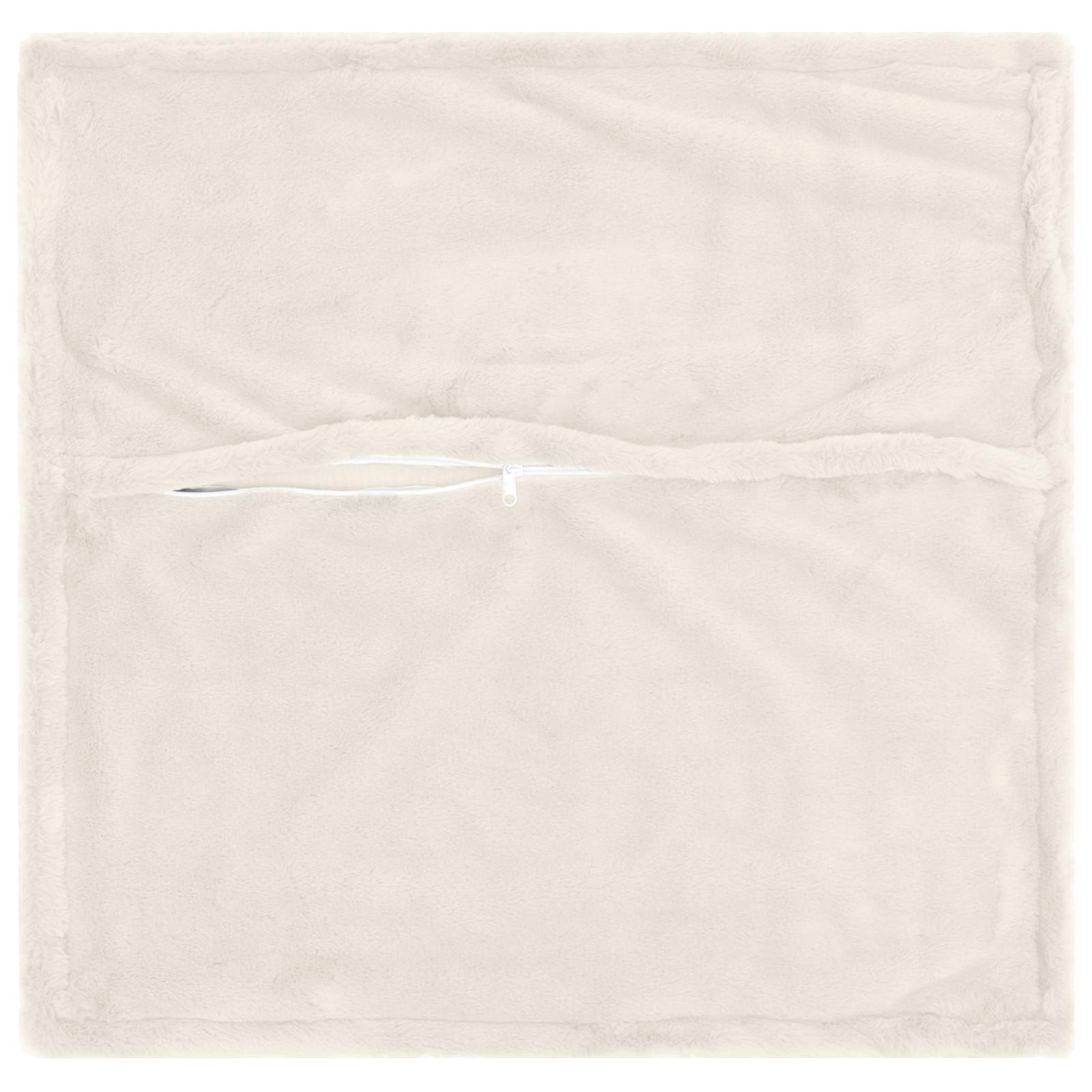 Federa 2 pz HOUTEN Bianco 50 x 50 cm