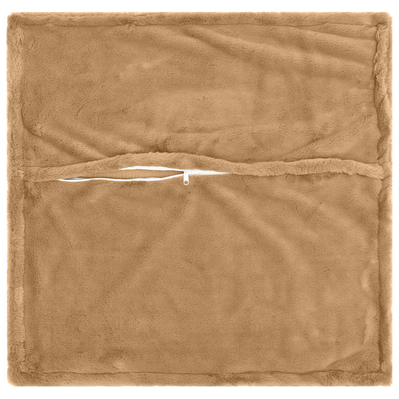 Federa 6 pz HOUTEN Tortora 50 x 50 cm