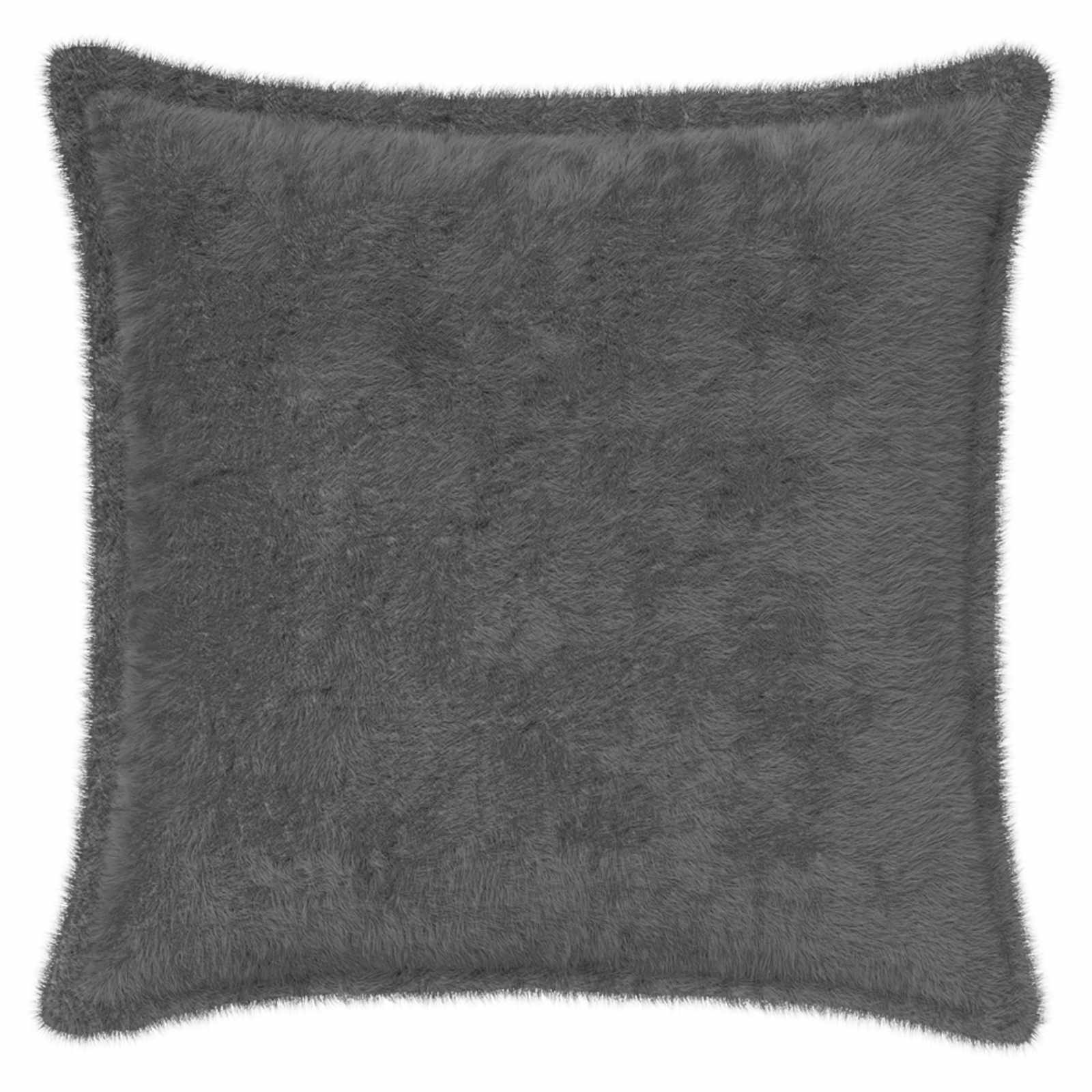 Federa 2 pz HOUTEN Grigio Scuro 50 x 50 cm