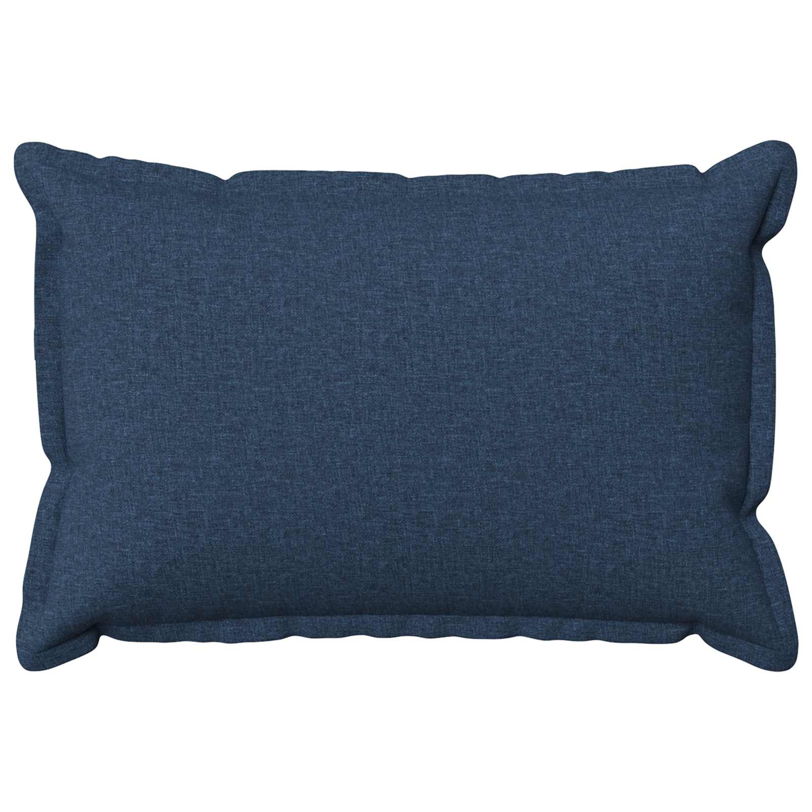 Federa 6 pcs HOUTEN Blu 50 x 70 cm Lino