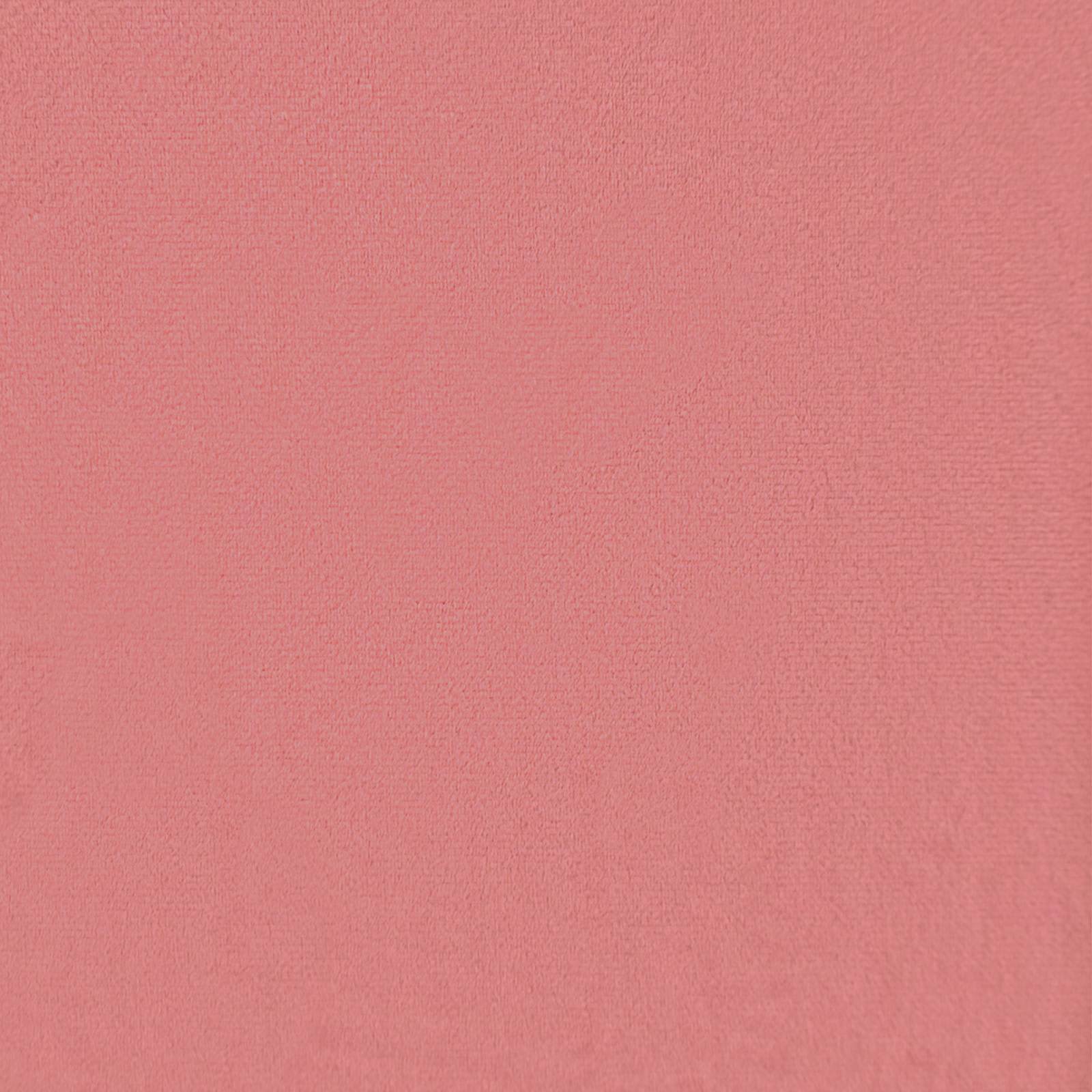 Federa 2 pcs HOUTEN Rosa 50 x 70 cm Velluto