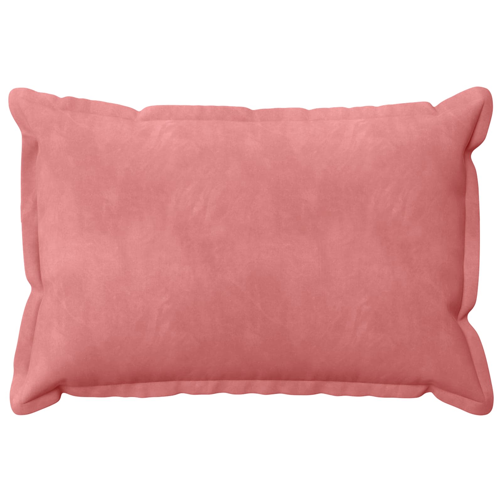 Federa 6 pcs HOUTEN Rosa 50 x 70 cm Velluto