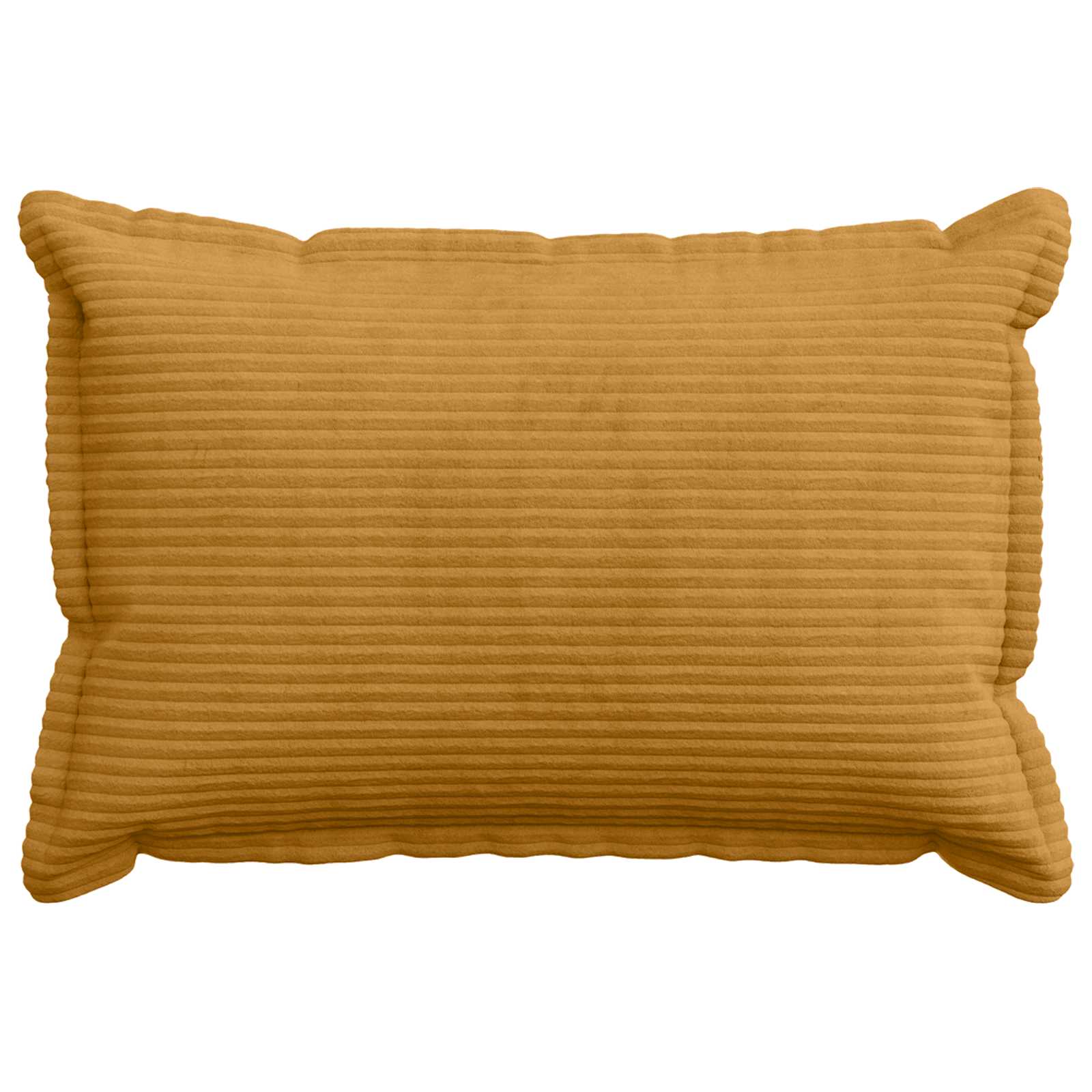 Federa 2 pz HOUTEN Giallo 50 x 70 cm corduroy