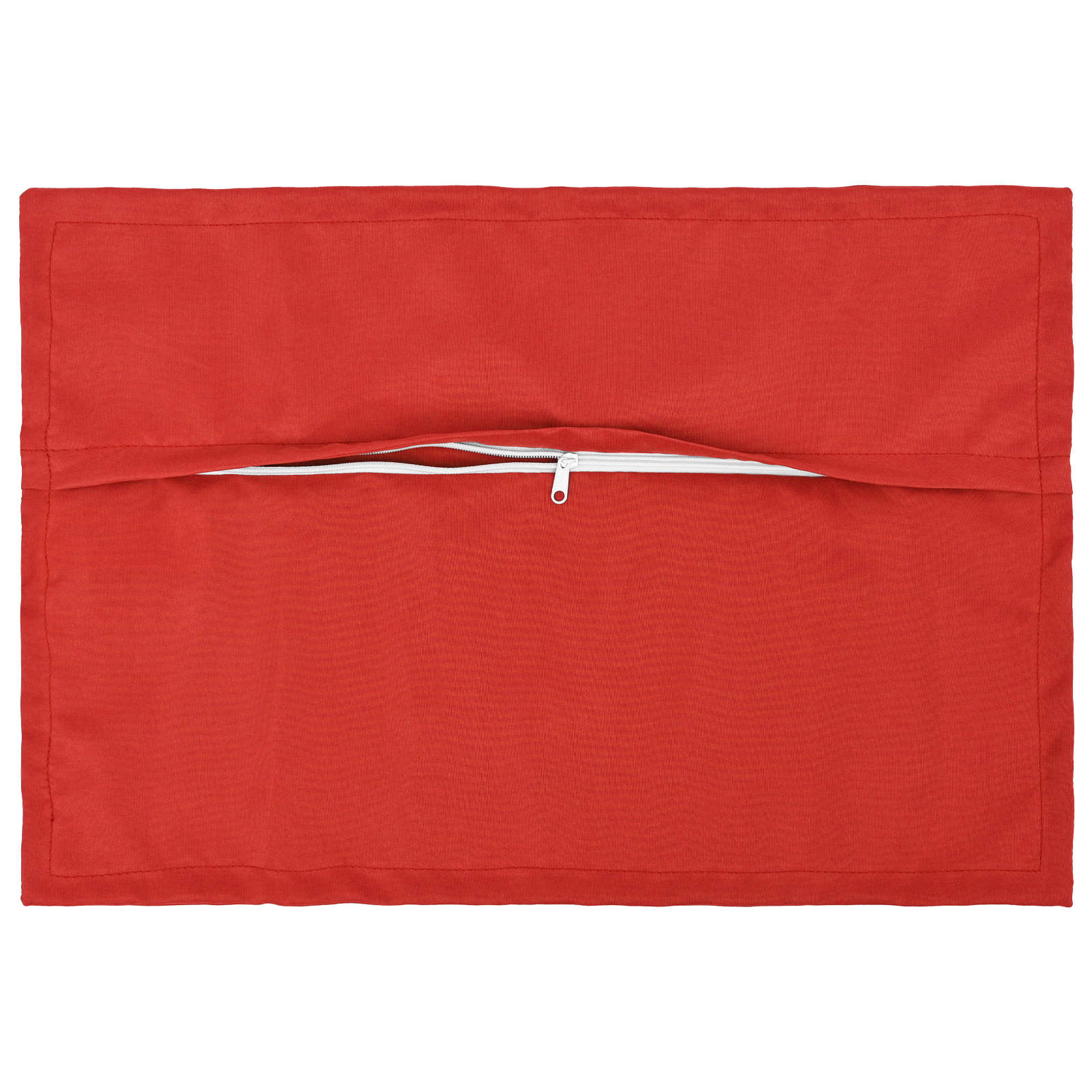 Federa 2 pz HOUTEN Rosso 50 x 70 cm Poliestere