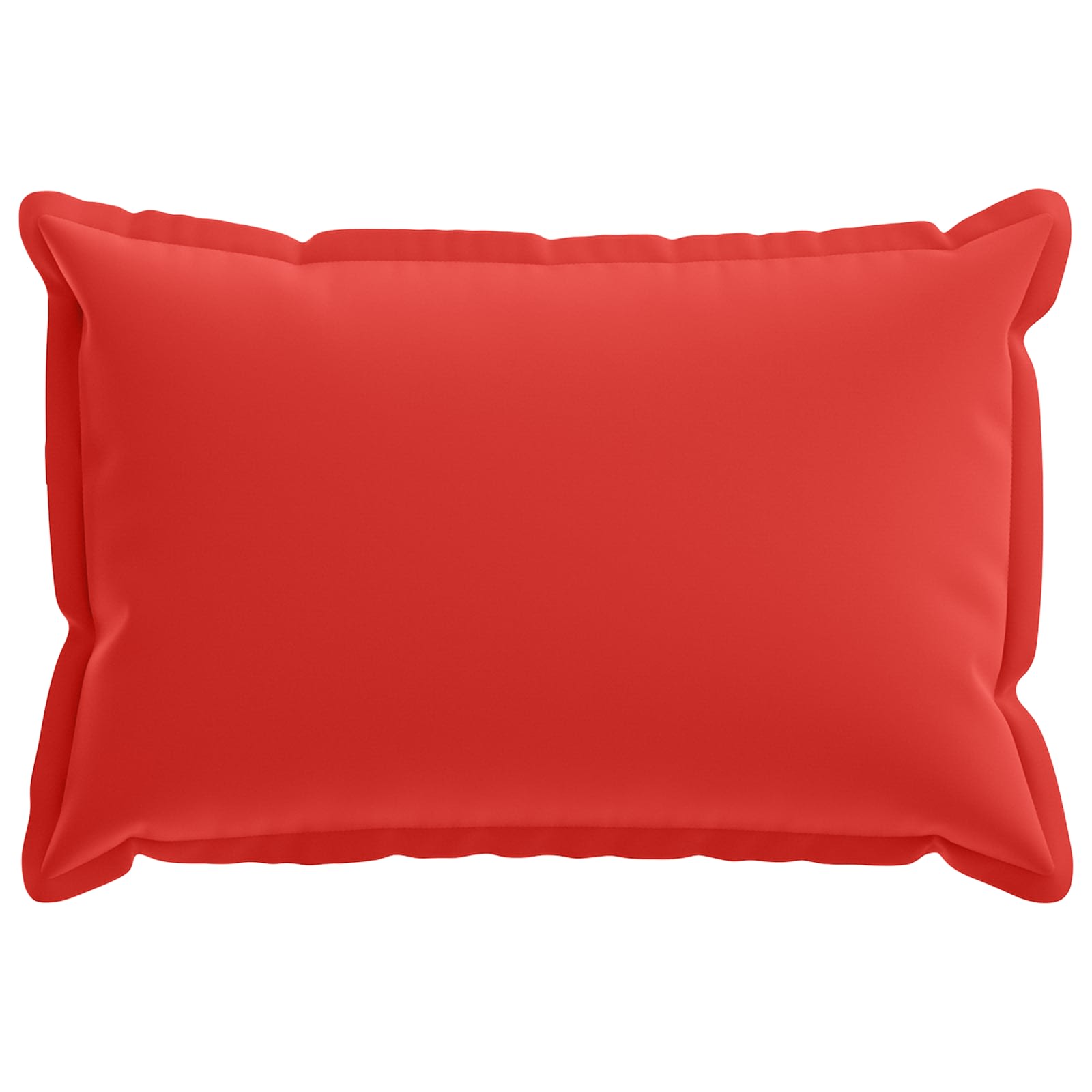 Federa 6 pz HOUTEN Rosso 50 x 70 cm Poliestere
