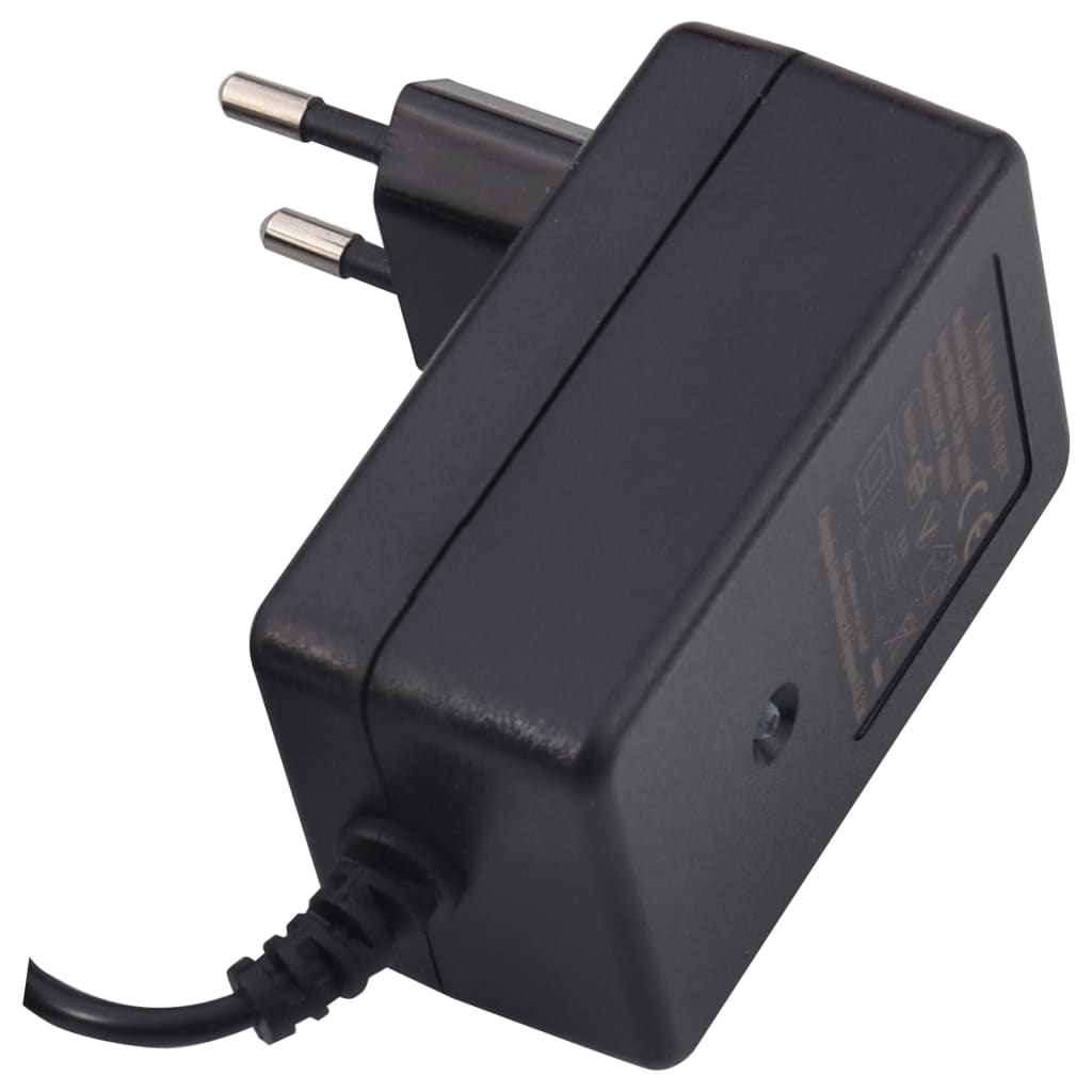 Monopattino con Sella e LED 120 W Rosso