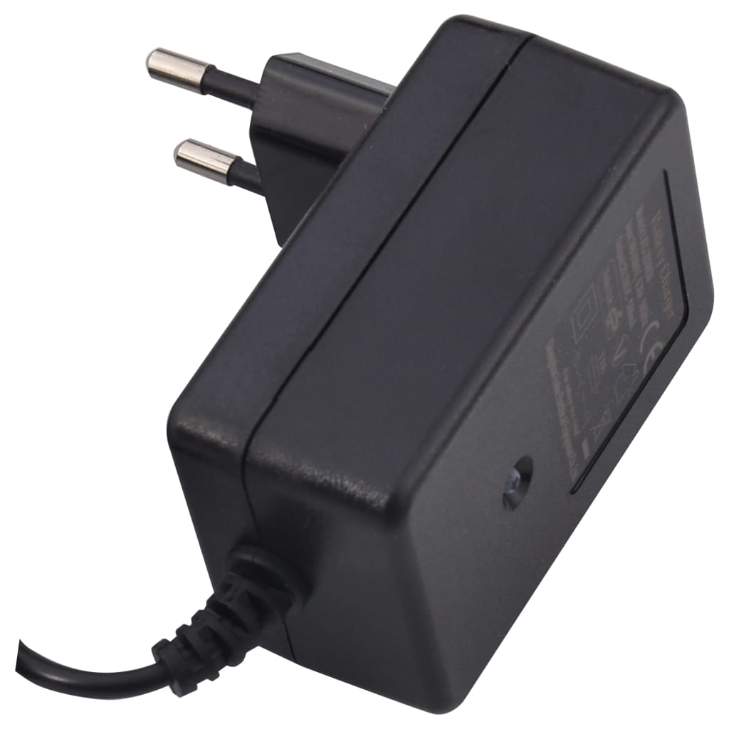 Monopattino con Sella e LED 120 W Nero