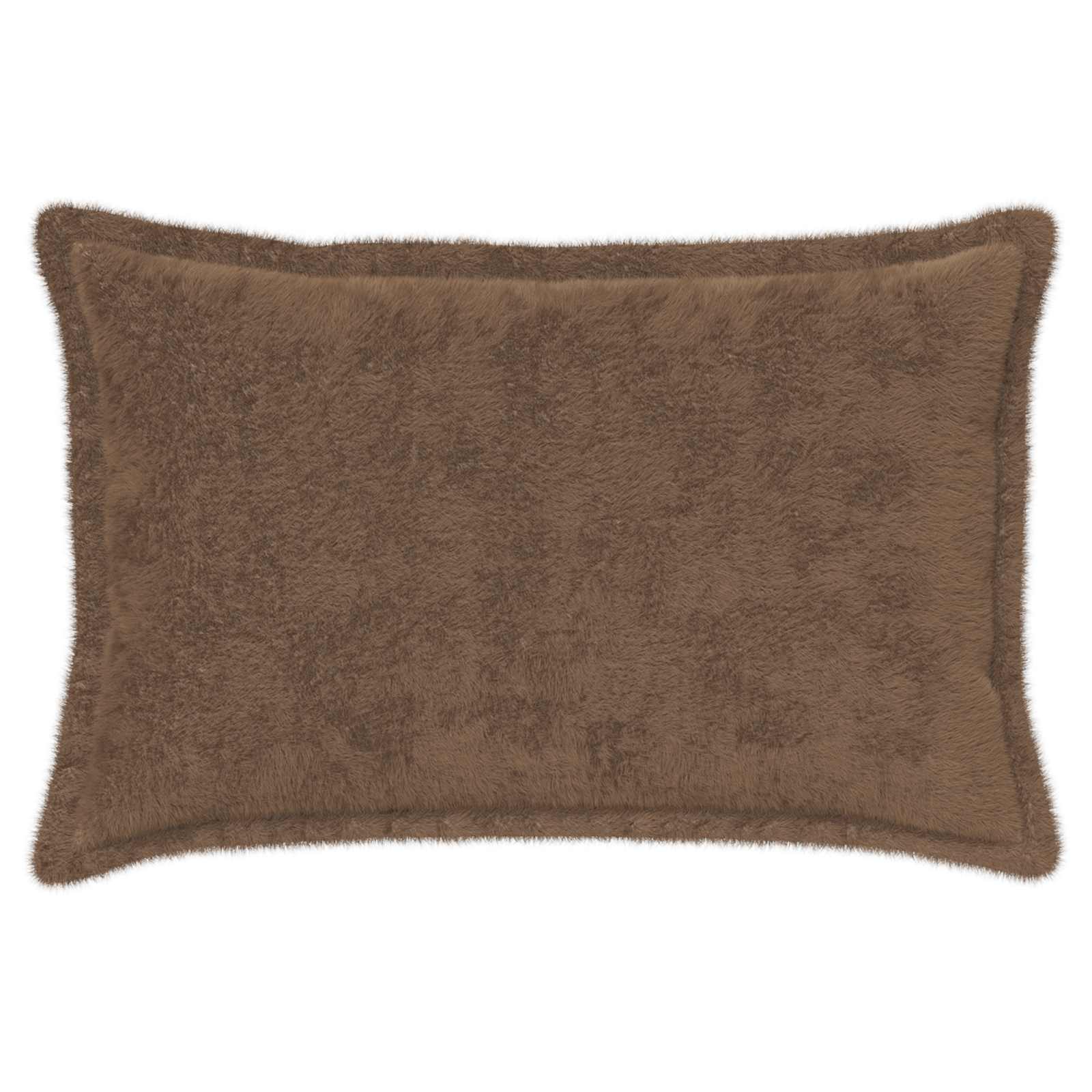 Federa 2 pz HOUTEN Marrone Chiaro 50 x 70 cm