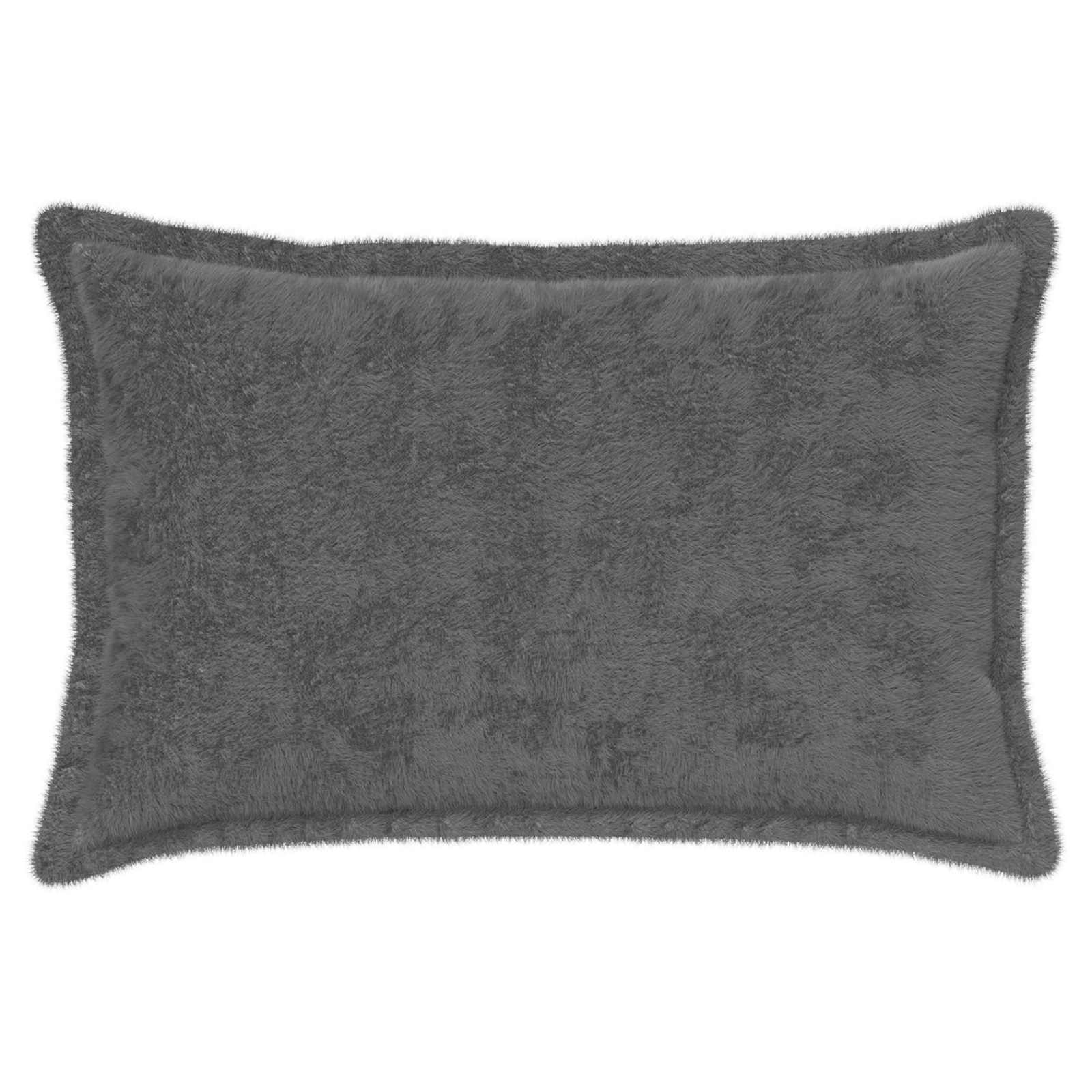 Federa 2 pz HOUTEN Grigio Scuro 50 x 70 cm