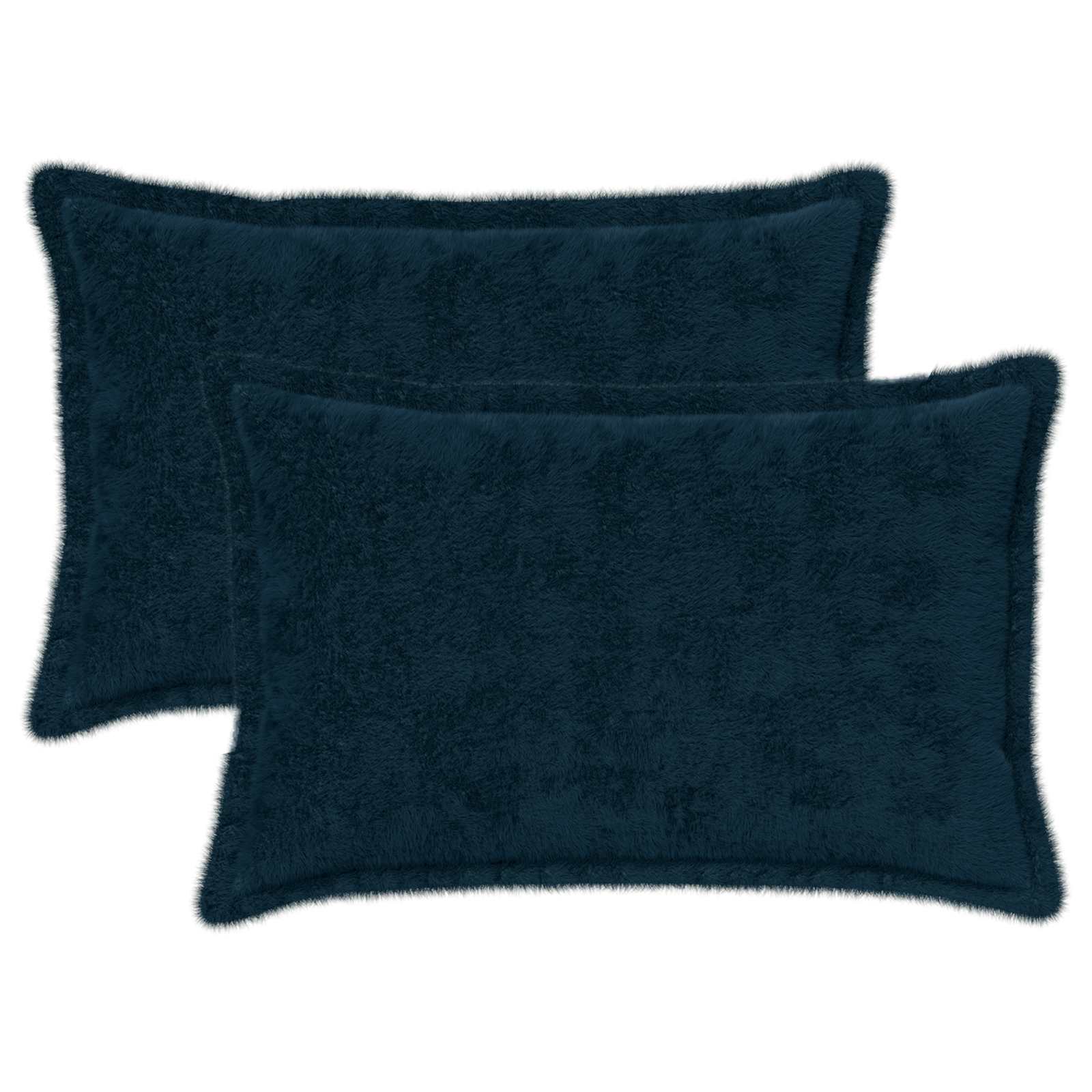 Federa 2 pz HOUTEN Blu navy 50 x 70 cm