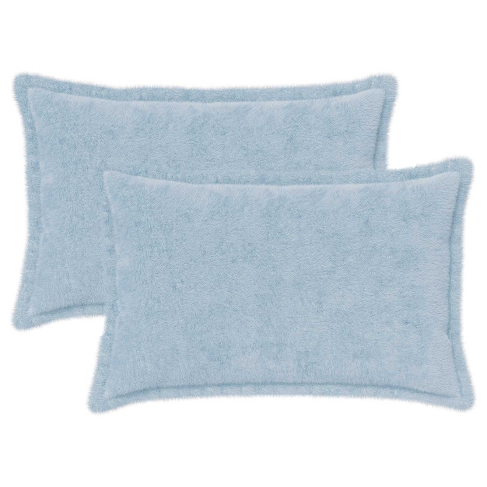 Federa 2 pz HOUTEN Azzurro 50 x 70 cm
