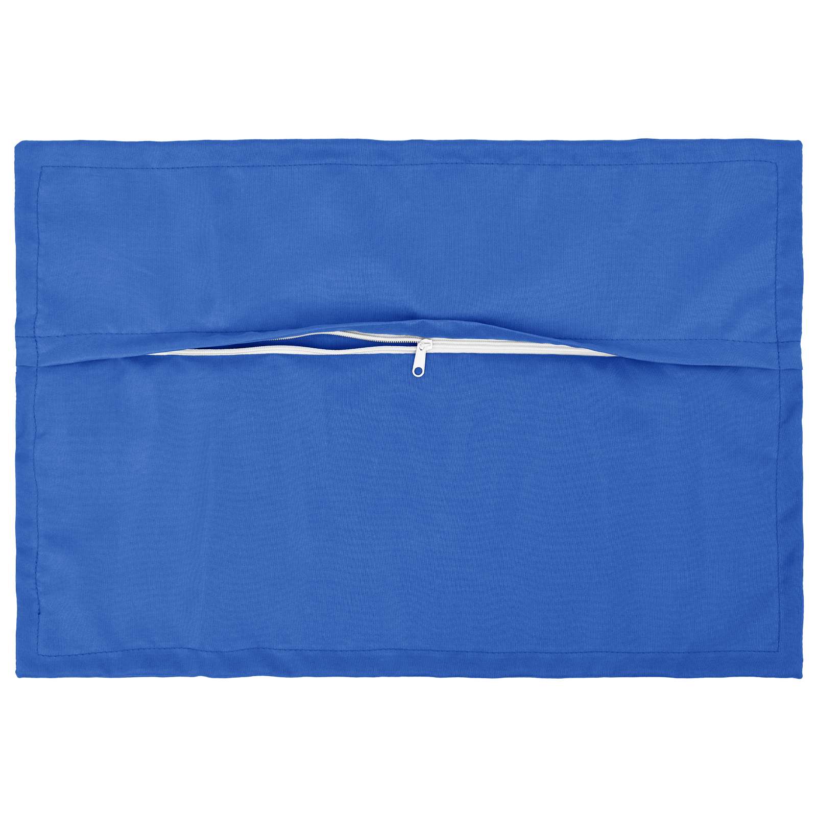 Federa 6 pz HOUTEN Blu Reale 50 x 75 cm Poliestere