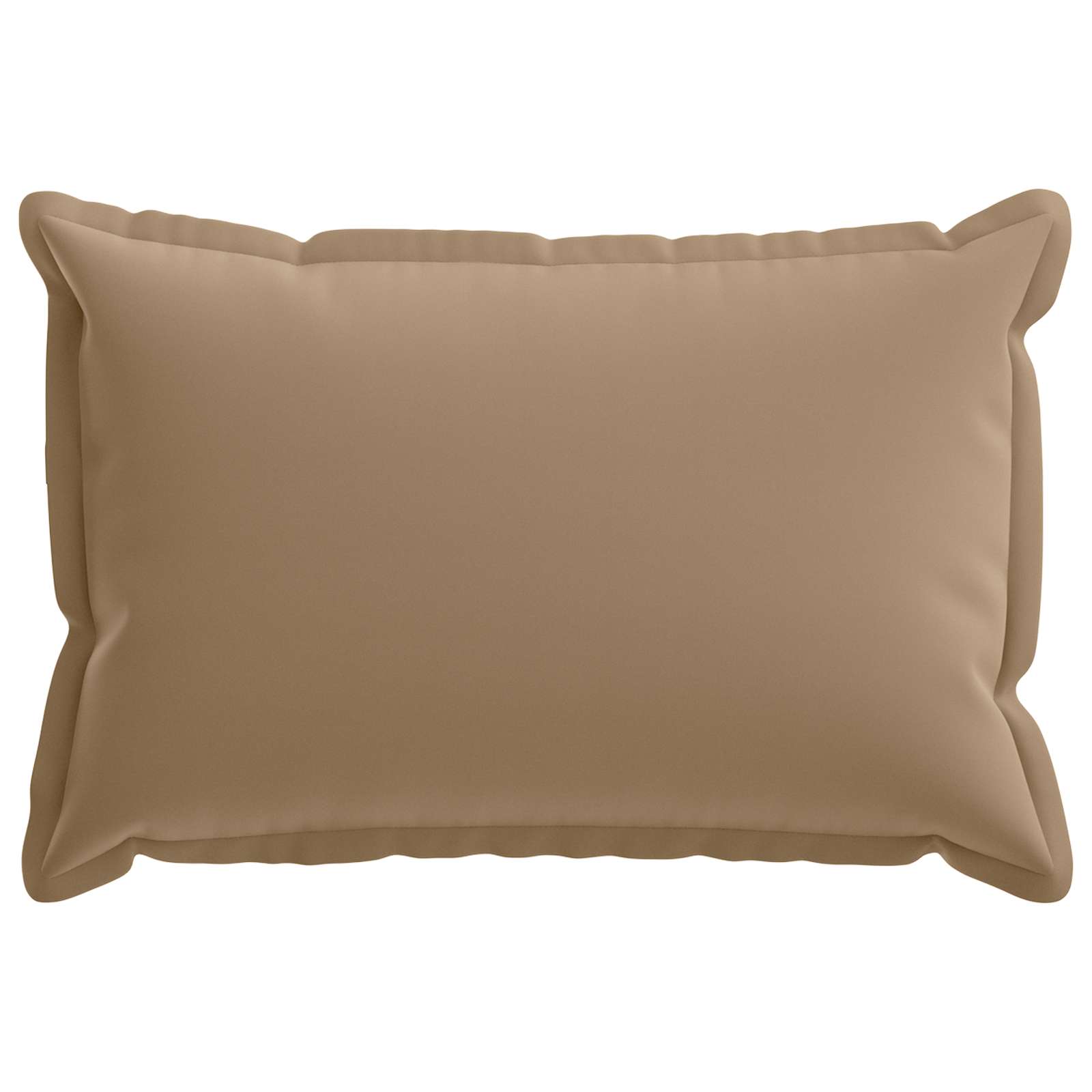 Federa 2 pz HOUTEN Tortora 50 x 75 cm Poliestere