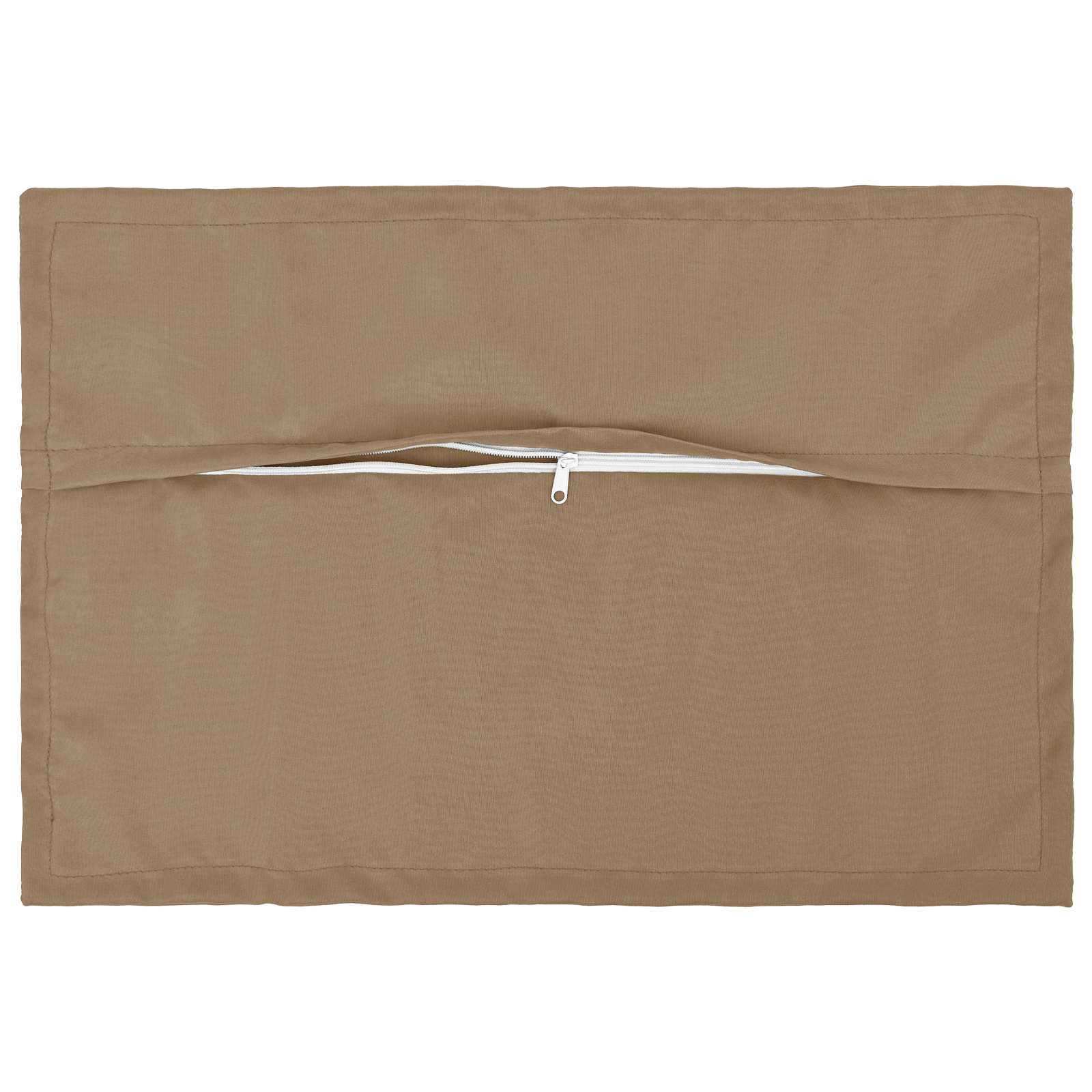 Federa 2 pz HOUTEN Tortora 50 x 75 cm Poliestere
