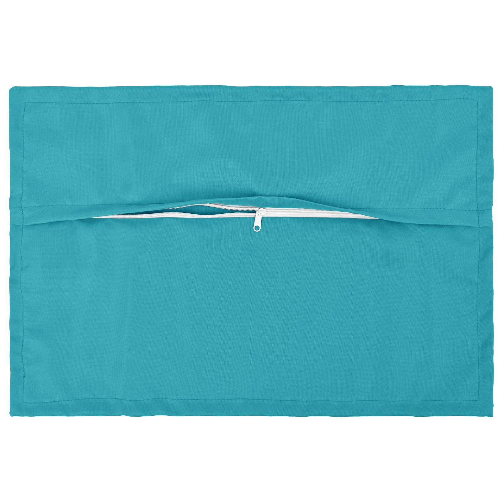 Federa 6 pz HOUTEN Turchese 50 x 75 cm Poliestere