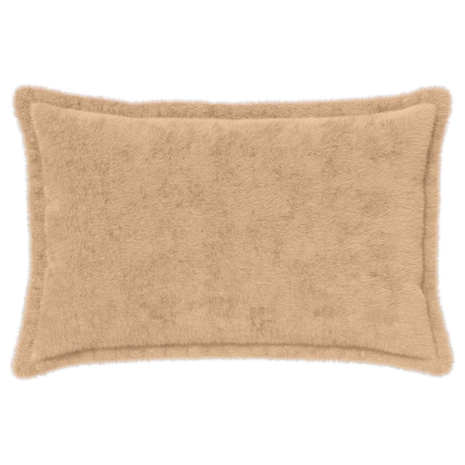 Federa 6 pz HOUTEN Crema 50 x 75 cm Pelliccia di Coniglio Finta