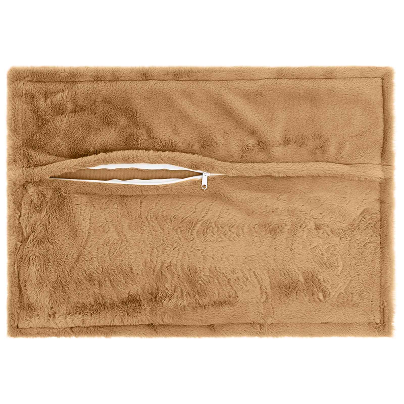 Federa 2 pz HOUTEN Tortora 50 x 75 cm