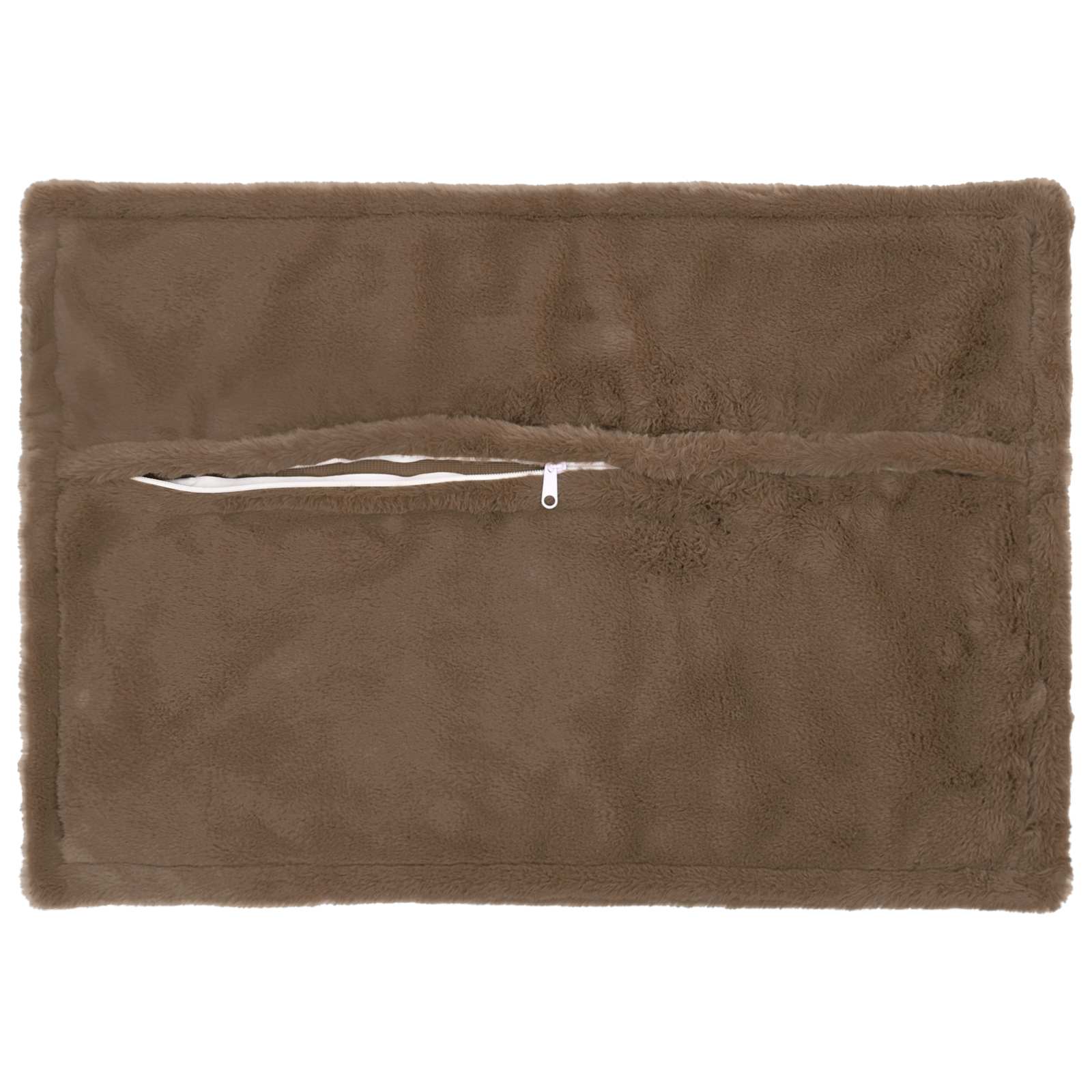 Federa 6 pz HOUTEN Marrone Chiaro 50 x 75 cm