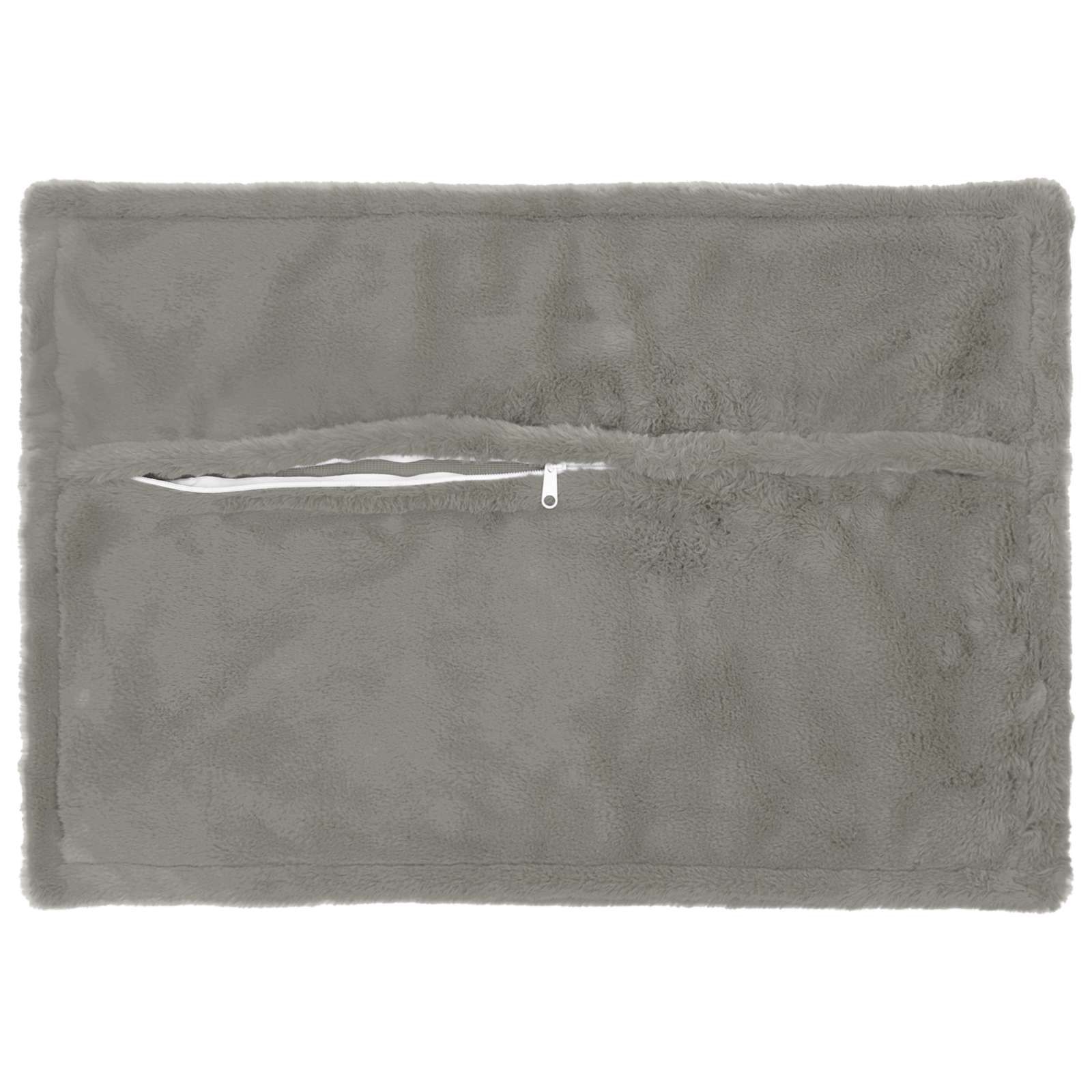 Federa 6 pz HOUTEN Grigio Chiaro 50 x 75 cm