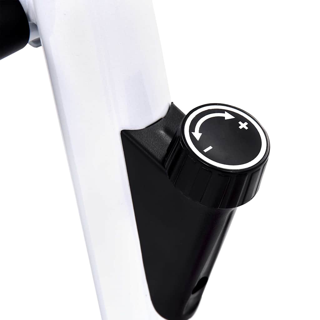 Cyclette Ellittica con Cinghia di Resistenza Nera