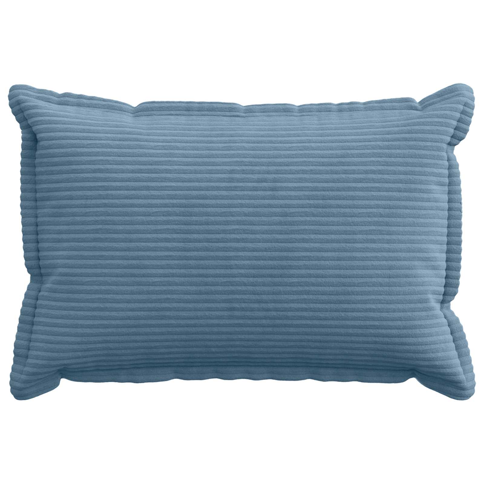 Federa 6 pz HOUTEN Blu 50 x 80 cm corduroy