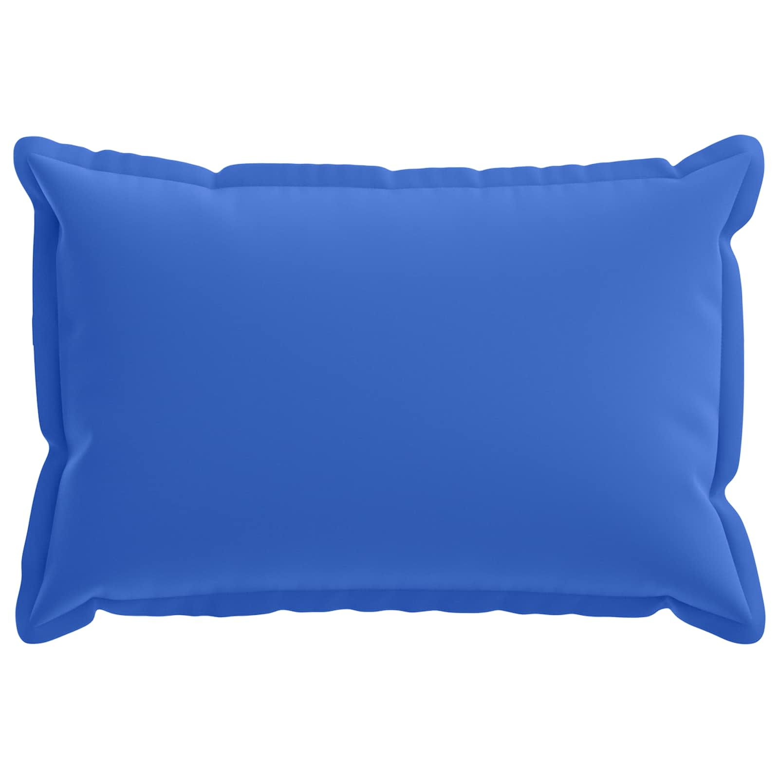 Federa 2 pz HOUTEN Blu Reale 50 x 80 cm Poliestere