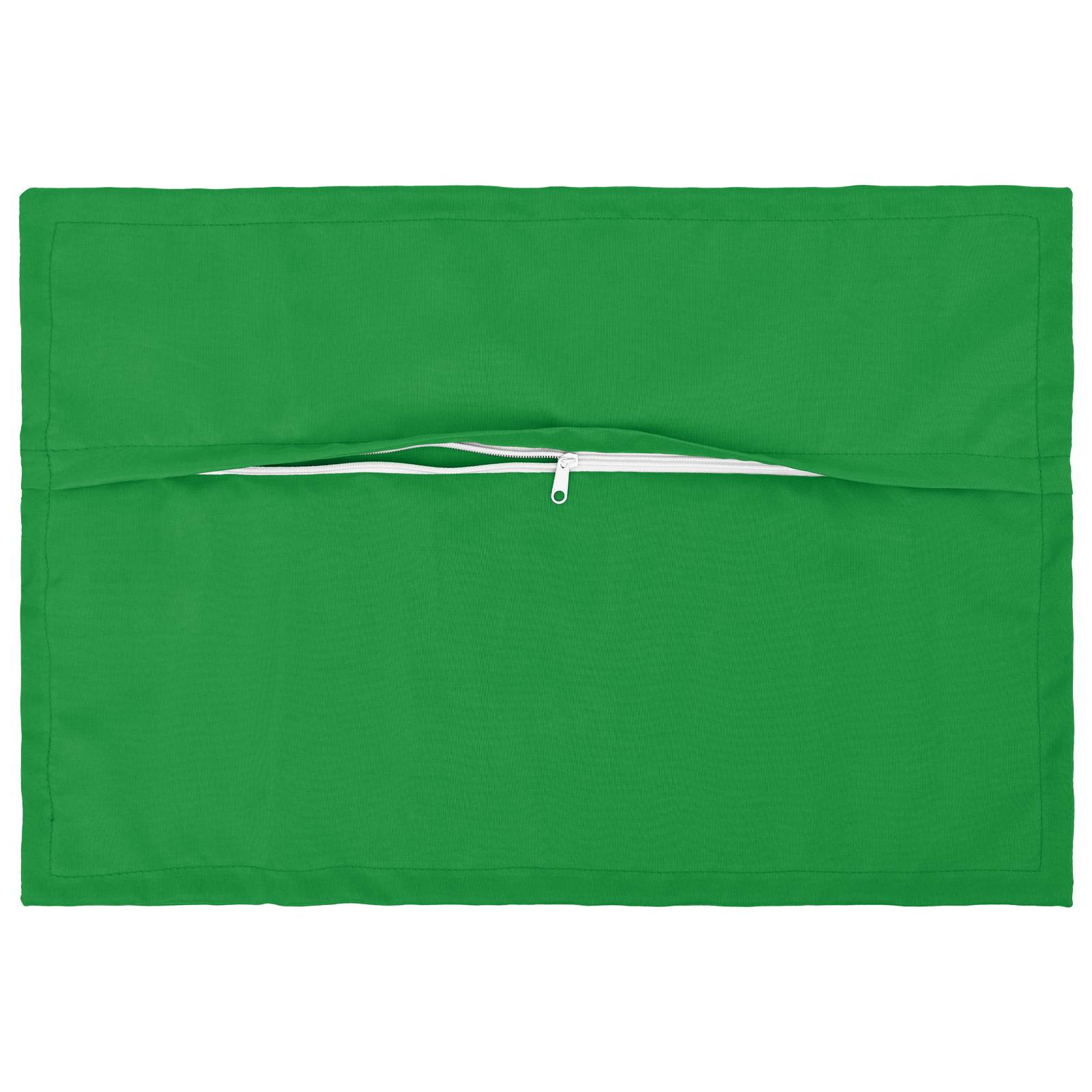 Federa 6 pz HOUTEN Verde 50 x 80 cm Poliestere
