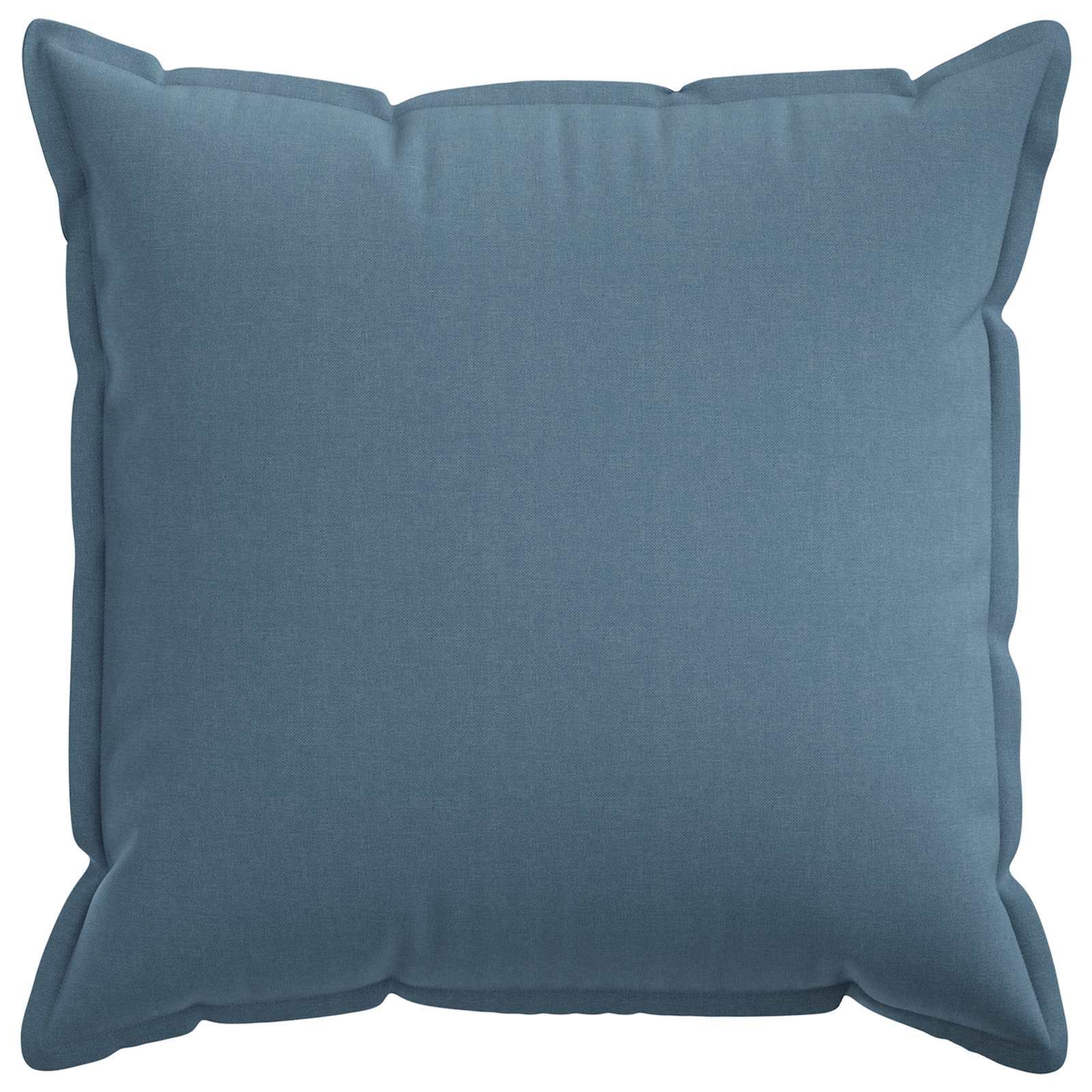 Federa 2 pcs HOUTEN Blu jeans 55 x 55 cm Lino