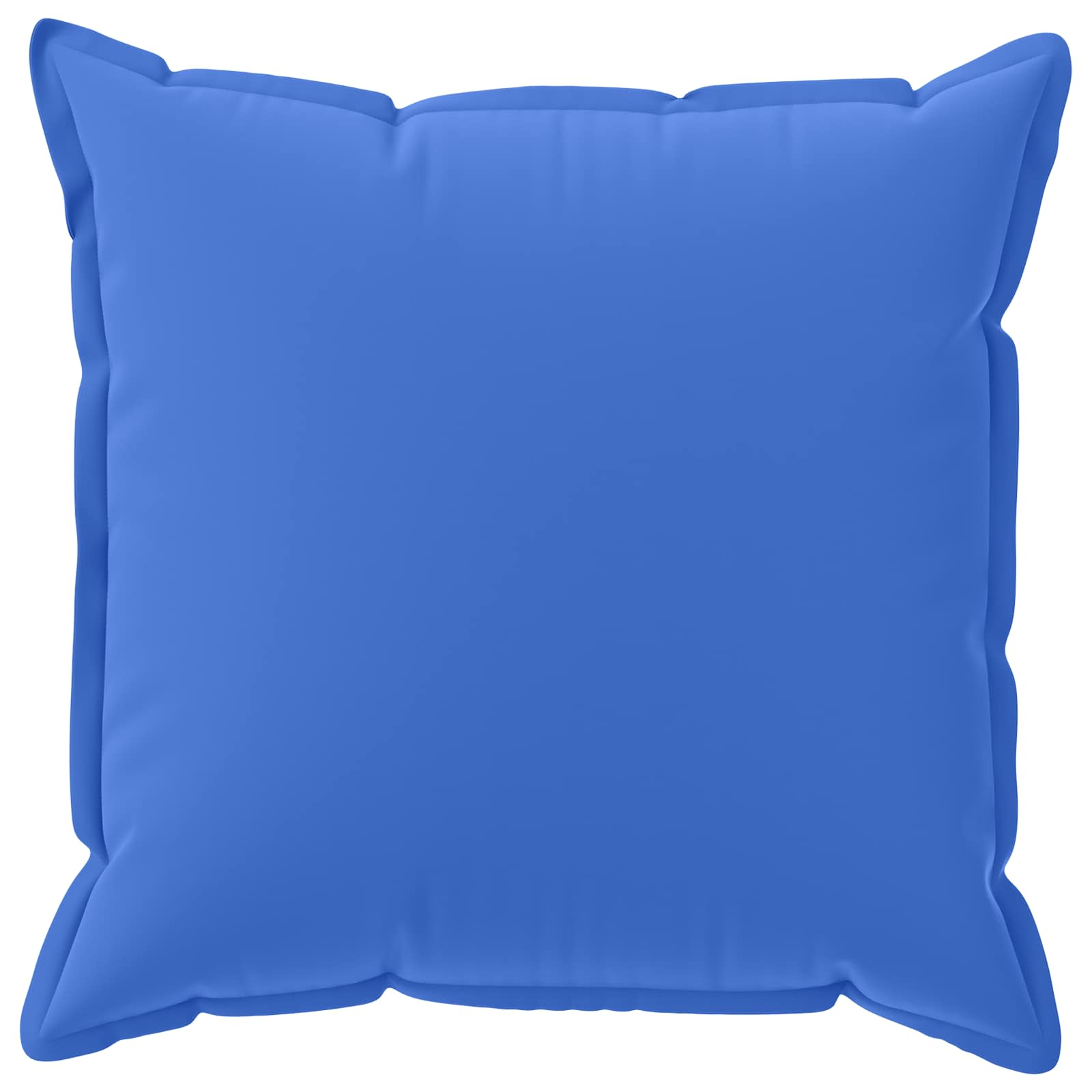 Federa 6 pz HOUTEN Blu Reale 55 x 55 cm Poliestere