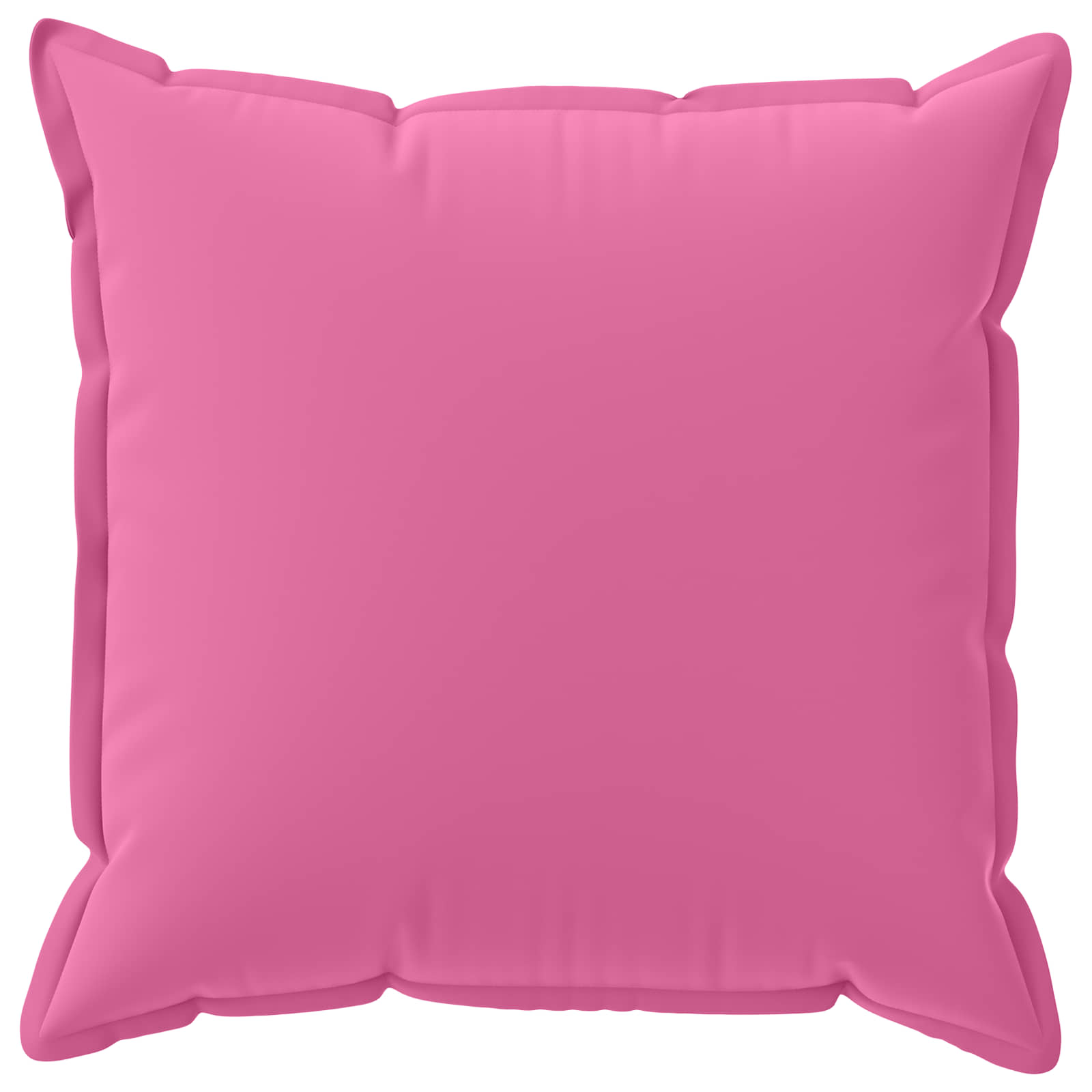 Federa 2 pz HOUTEN Rosa 55 x 55 cm Poliestere