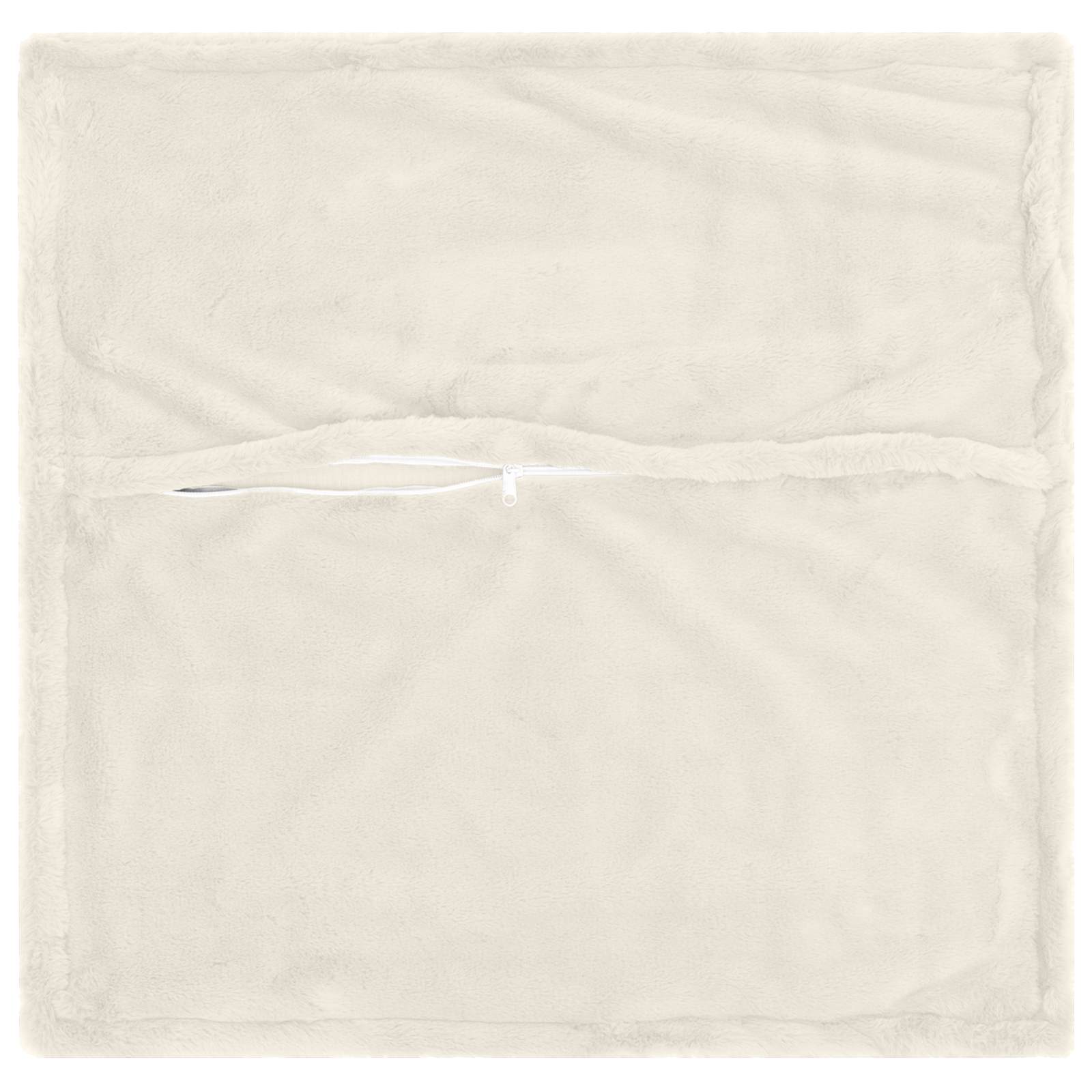 Federa 6 pz HOUTEN Bianco 55 x 55 cm