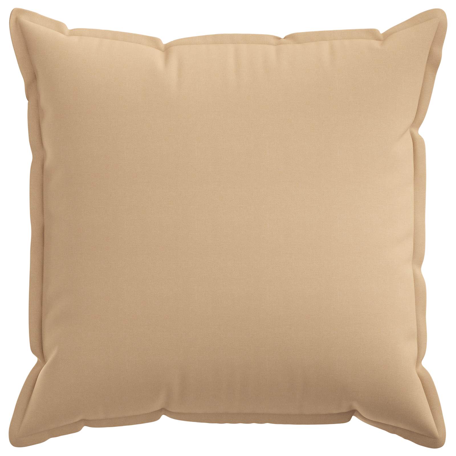 Federa 6 pcs HOUTEN Crema 60 x 60 cm Lino