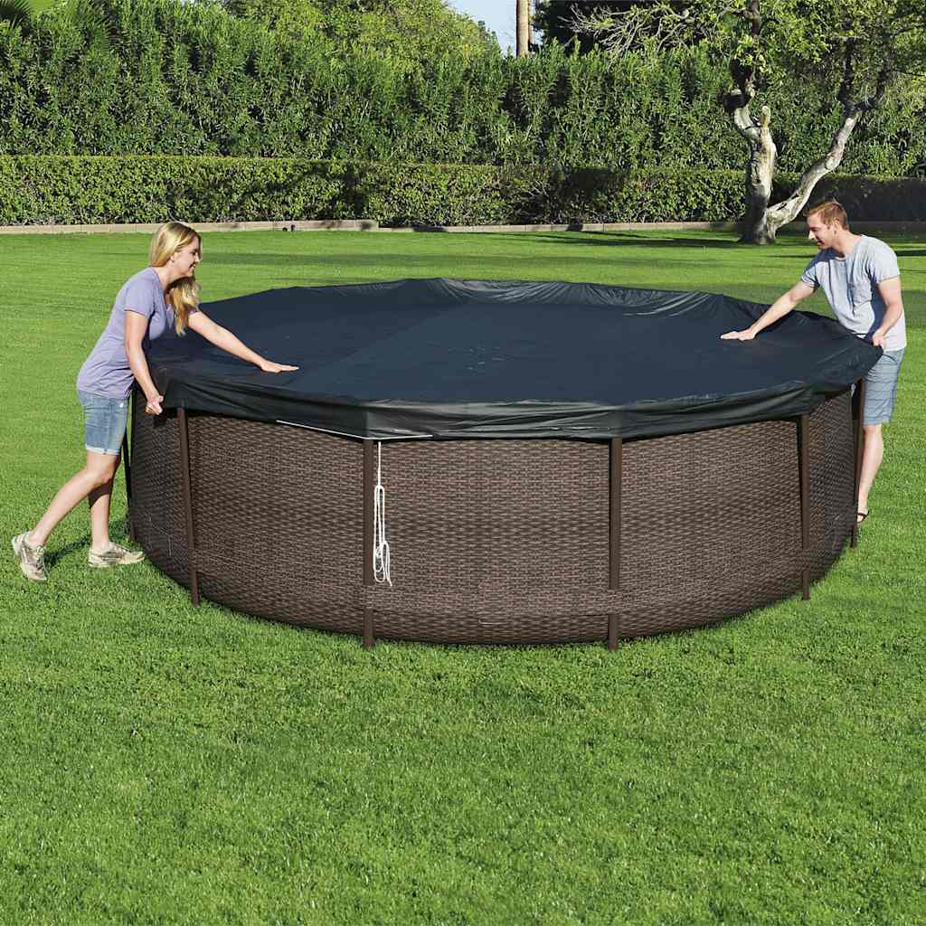 Bestway Copertura per Piscina Flowclear 366 cm