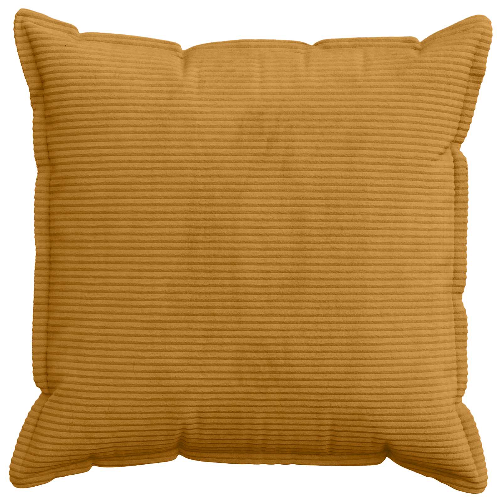 Federa 6 pz HOUTEN Giallo 60 x 60 cm corduroy