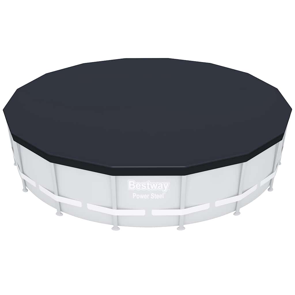 Bestway Copertura per Piscina Flowclear 488 cm