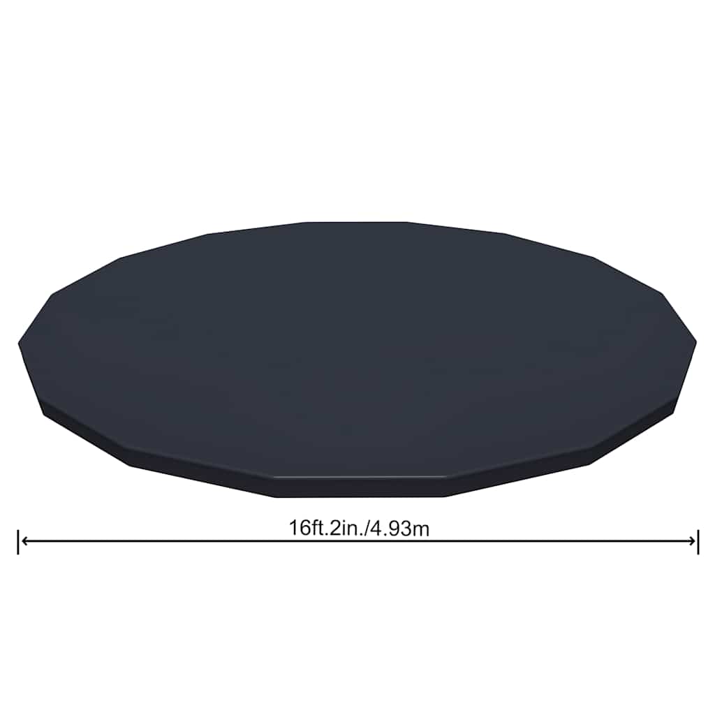 Bestway Copertura per Piscina Flowclear 488 cm