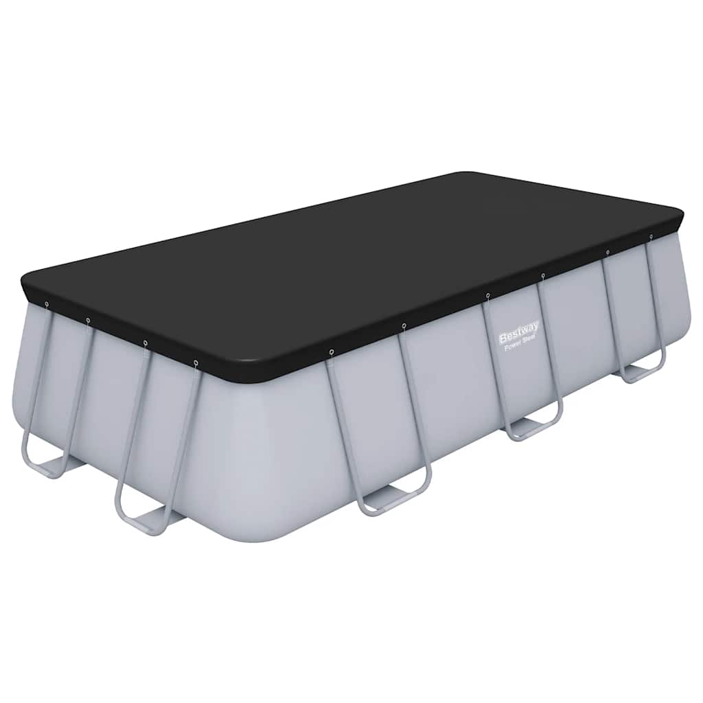 Bestway Copertura per Piscina Flowclear 404x201 cm
