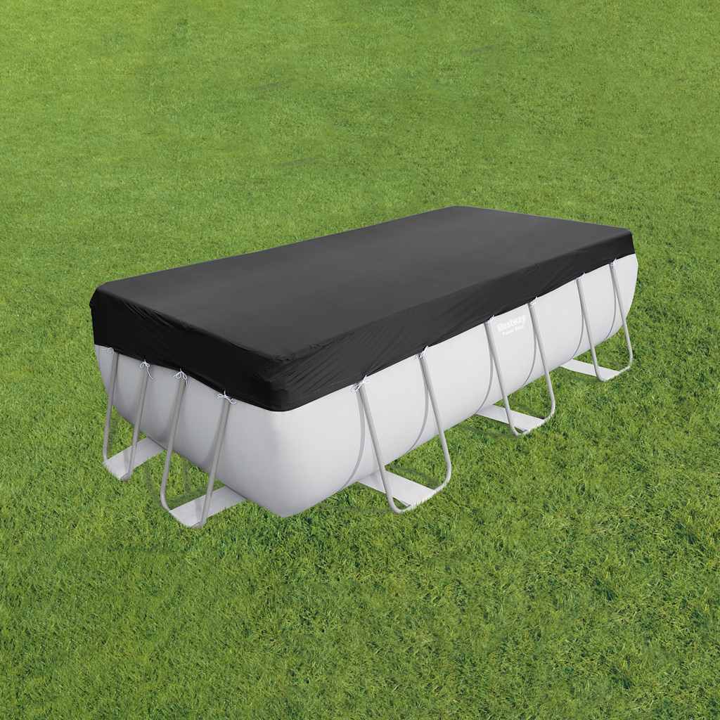 Bestway Copertura per Piscina Flowclear 404x201 cm