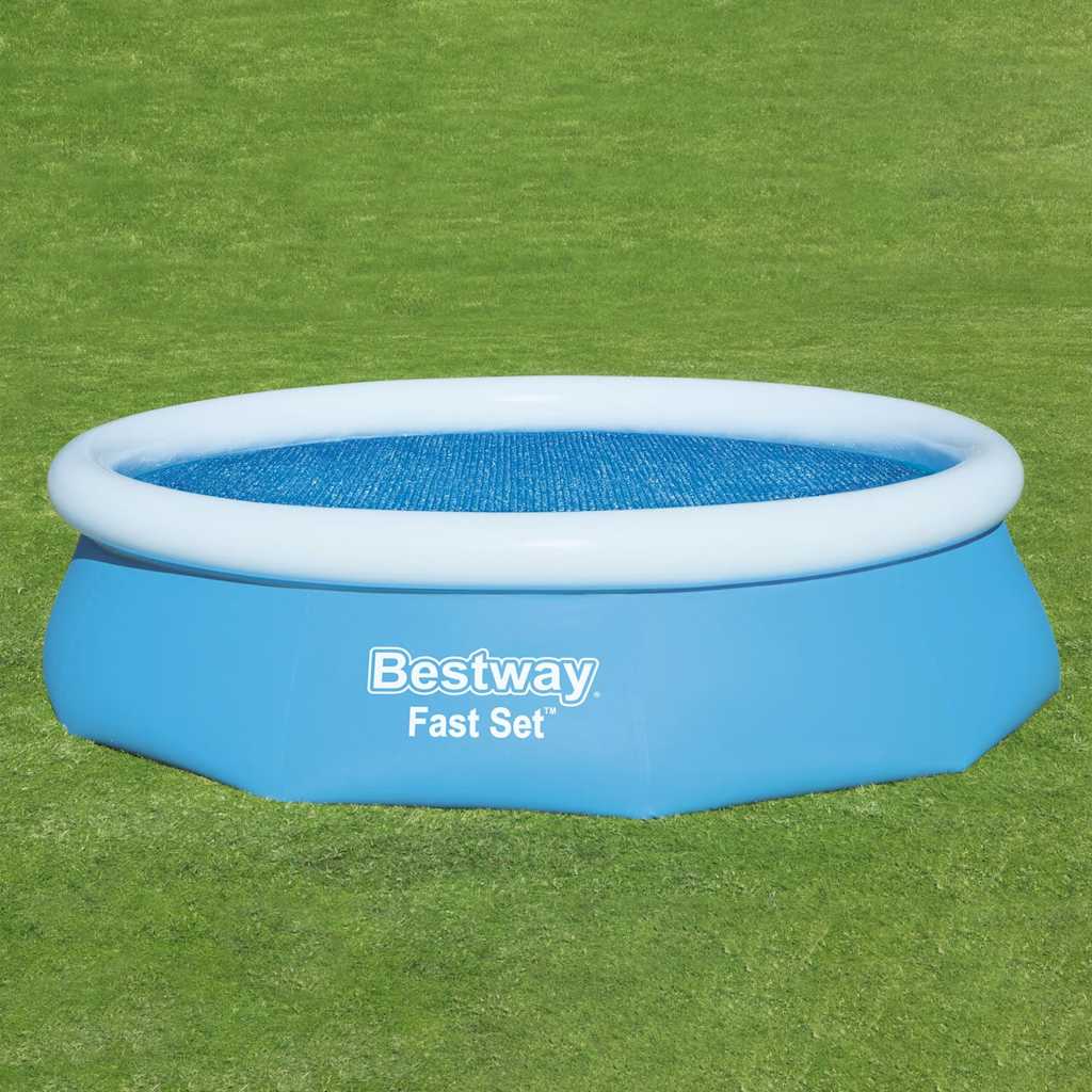 Bestway Copertura Solare per Piscina Flowclear 305 cm