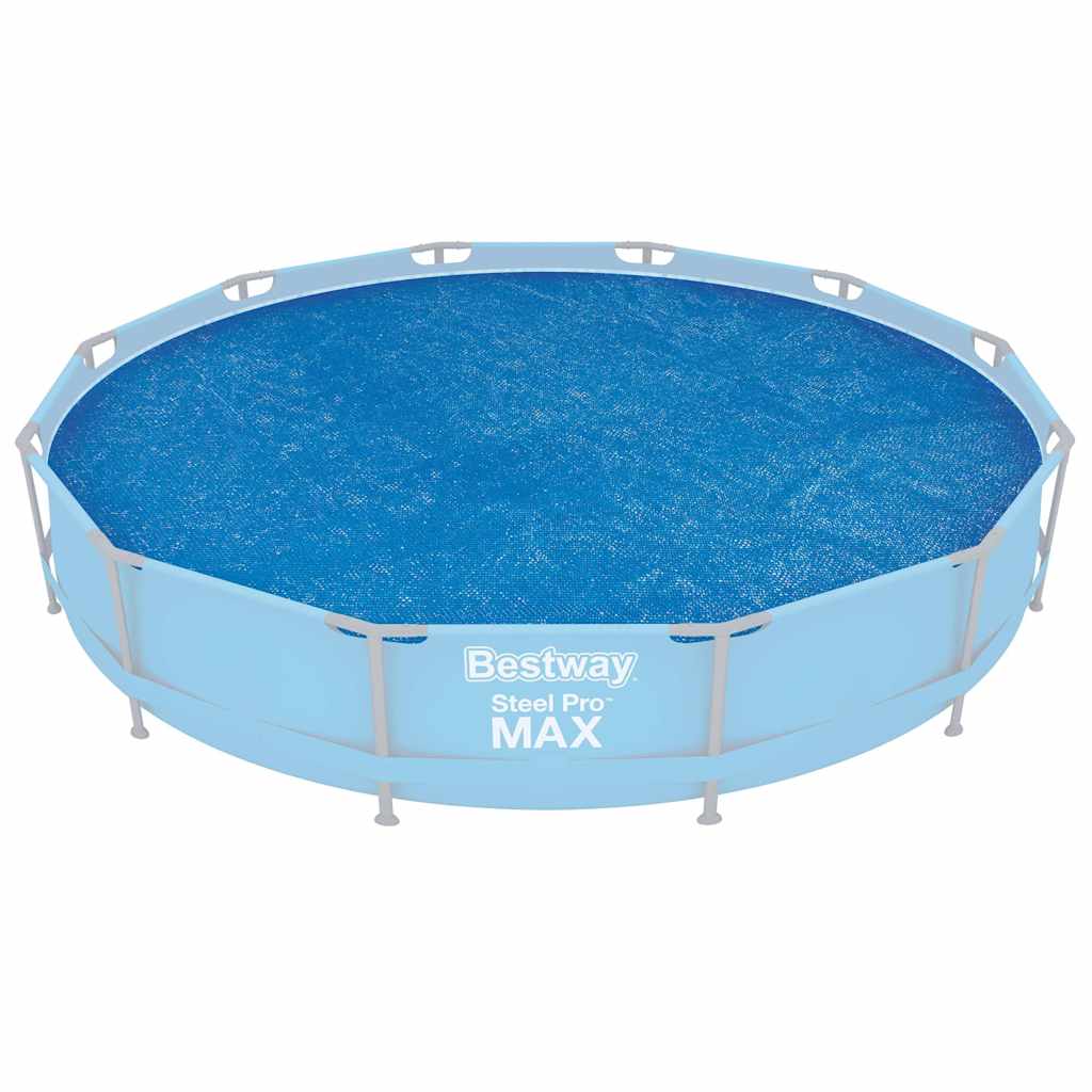 Bestway Copertura Solare per Piscina Flowclear 356 cm
