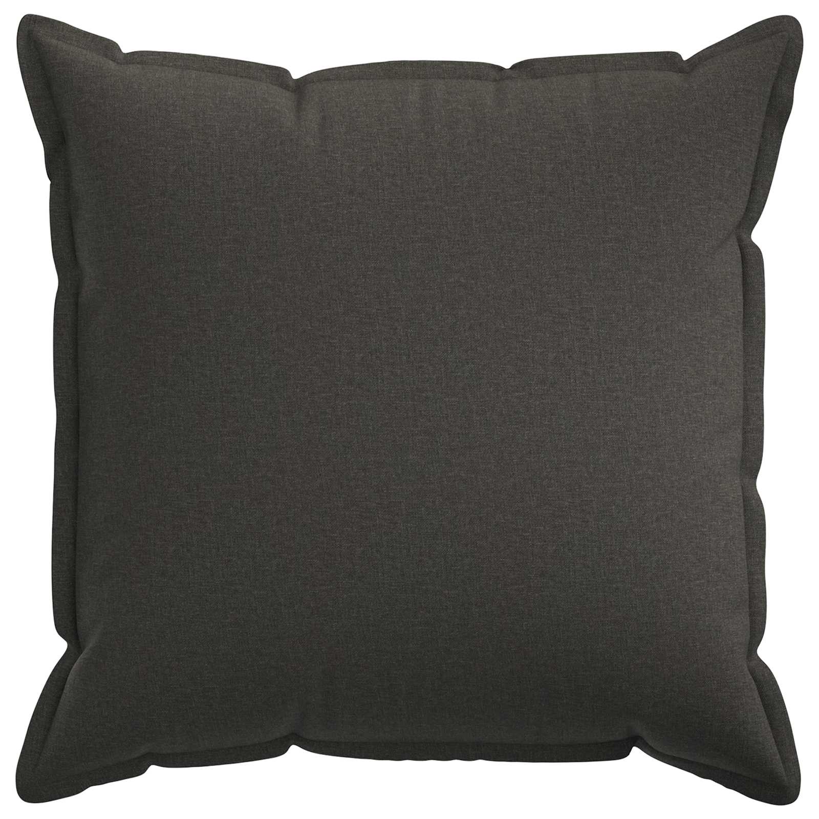 Federa 6 pcs HOUTEN Grigio Scuro 65 x 65 cm Lino
