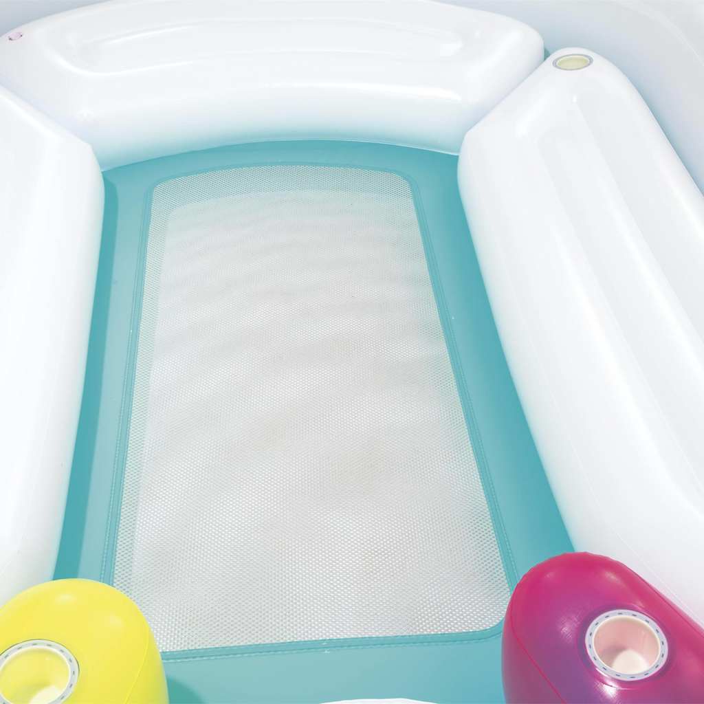 Bestway Galleggiante per Piscina Giant Unicorn Island