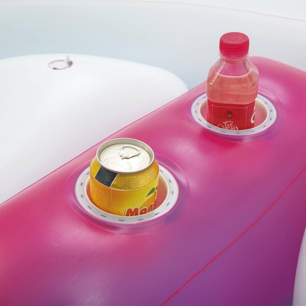 Bestway Galleggiante per Piscina Giant Unicorn Island