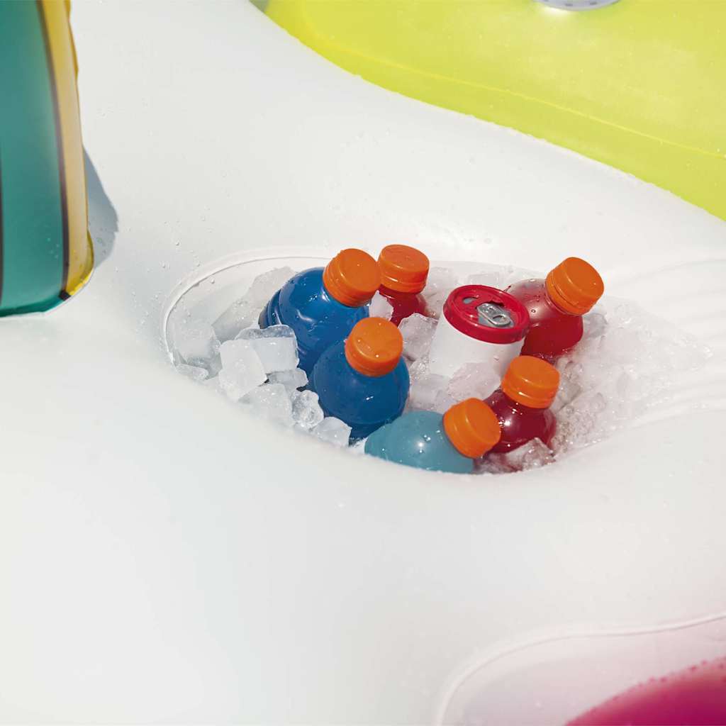 Bestway Galleggiante per Piscina Giant Unicorn Island
