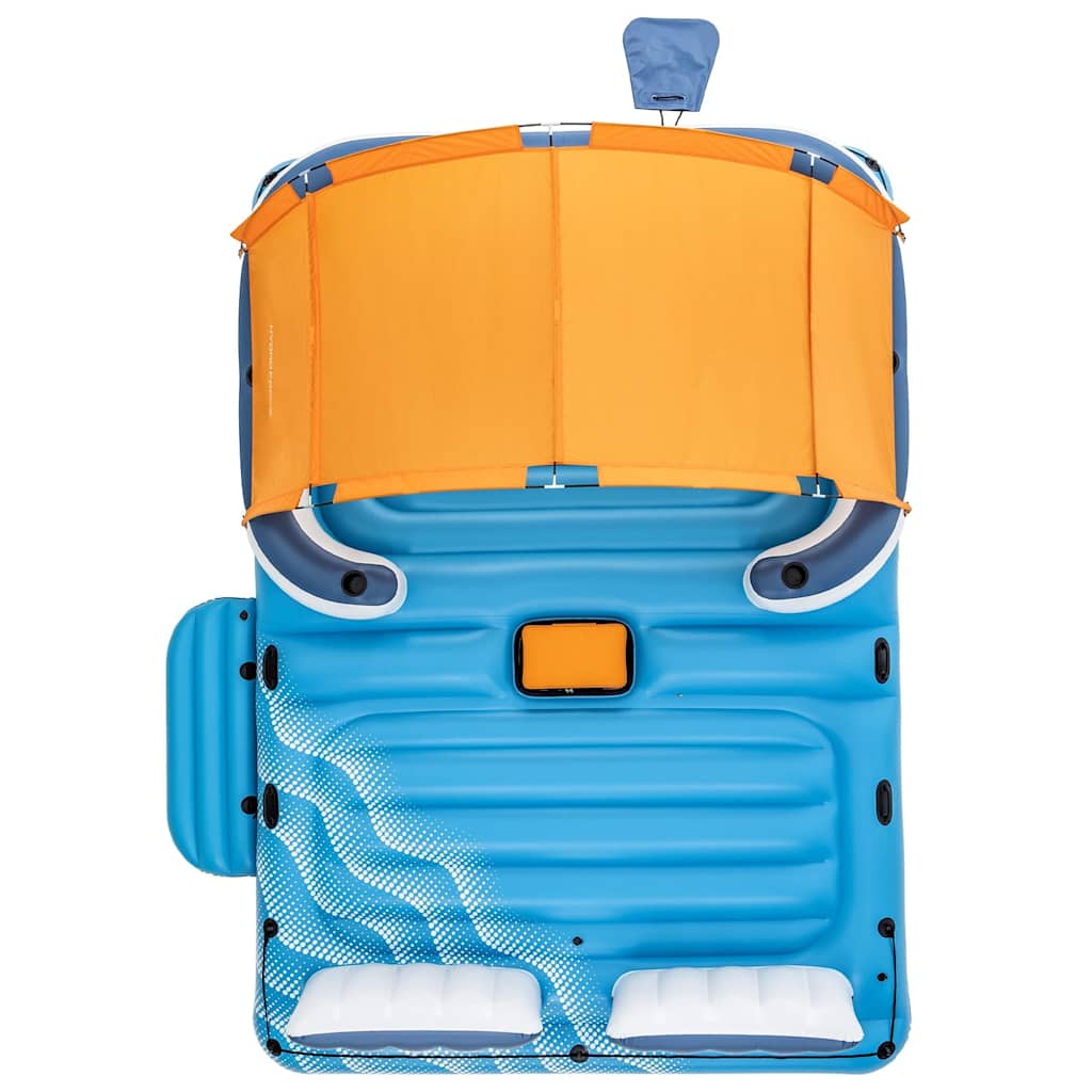 Bestway Isola Galleggiante Tropical Breeze 389x274 cm 43105