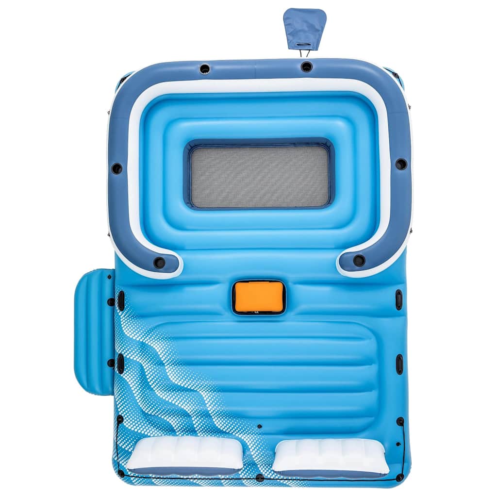 Bestway Isola Galleggiante Tropical Breeze 389x274 cm 43105