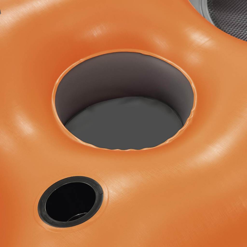Bestway Isola Galleggiante Hydro Force Rapid Rider 257x257 cm 360 kg