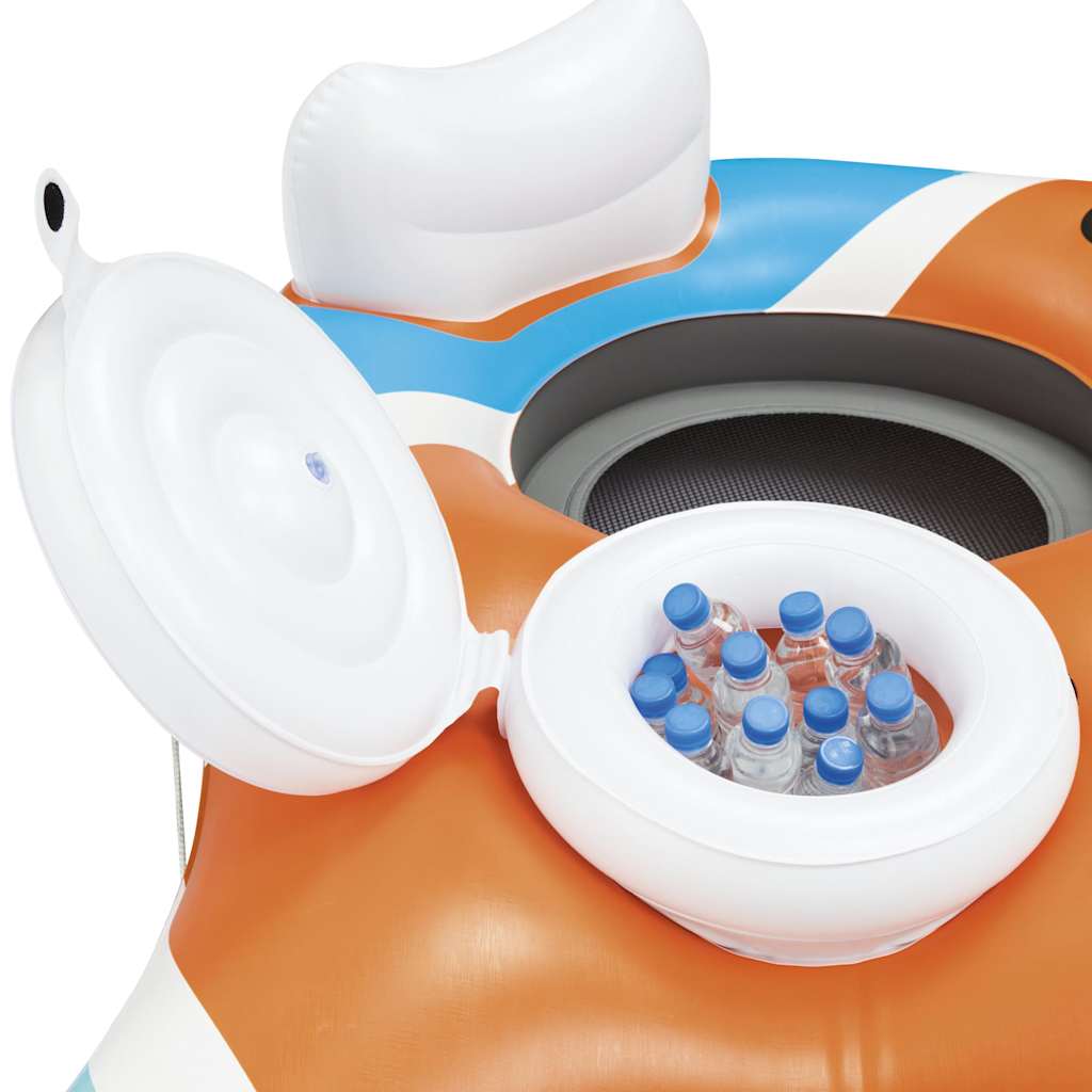 Bestway Isola Galleggiante Hydro Force Rapid Rider 257x257 cm 360 kg